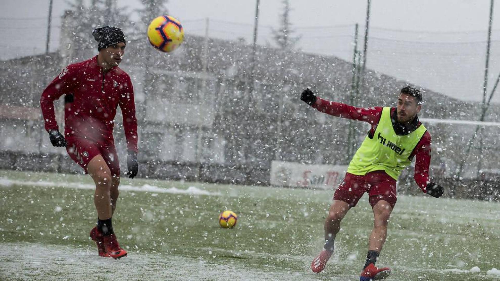 Osasuna quiere subir un peldaño con su octavo triunfo seguido en El Sadar