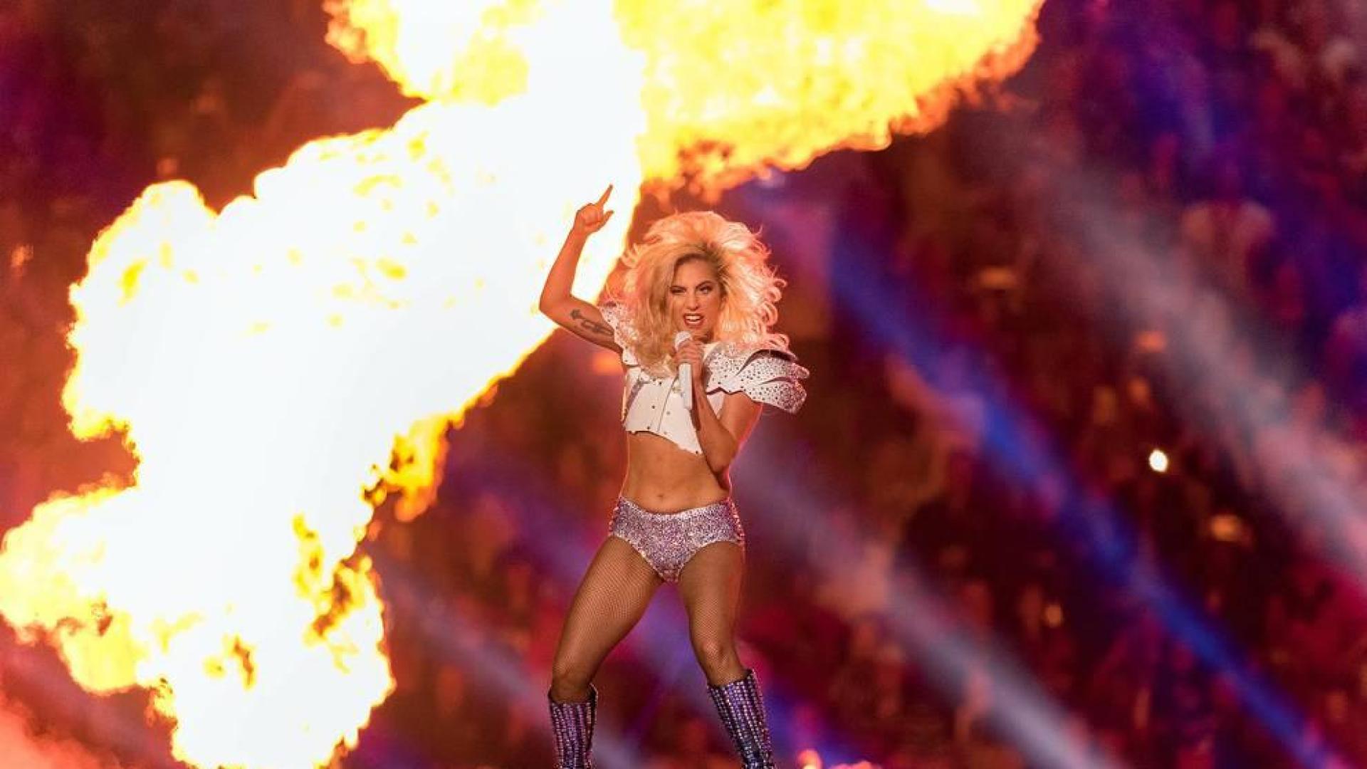 Imágenes de la gala de la Super Bowl 2017