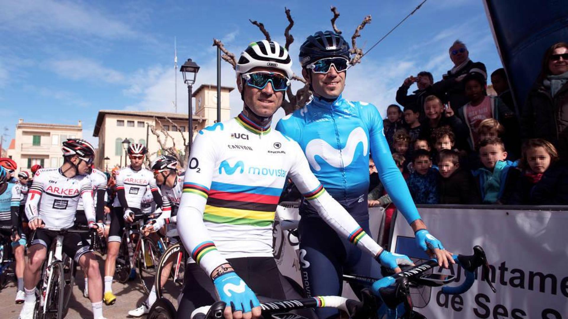 Una lesión de clavícula deja a Mikel Landa sin la Vuelta a Andalucía