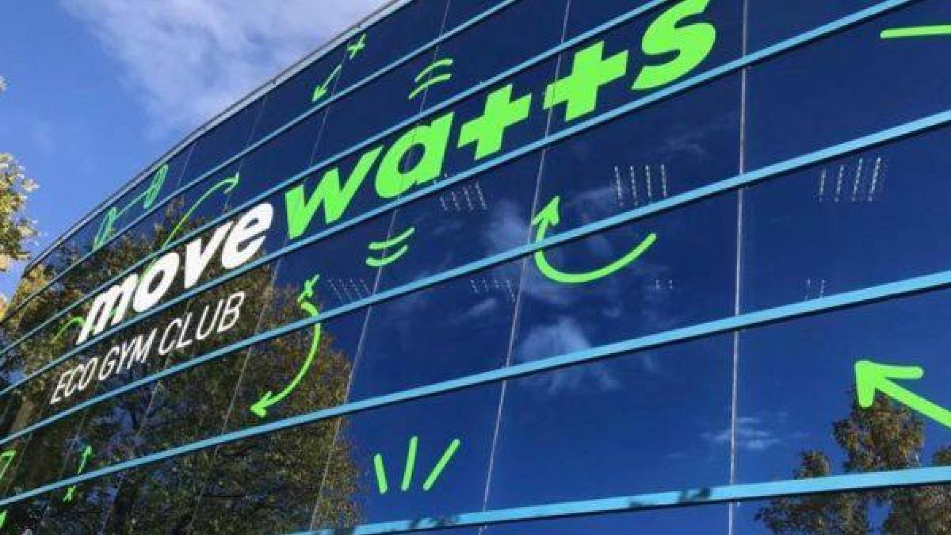 Instalaciones de Move Watts en Alcobendas (Madrid).
