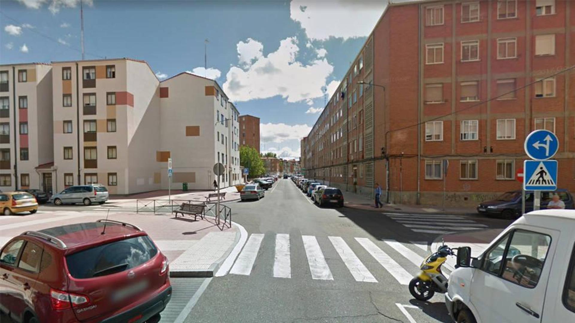 Una disputa entre dos grupos acaba en un tiroteo en Valladolid