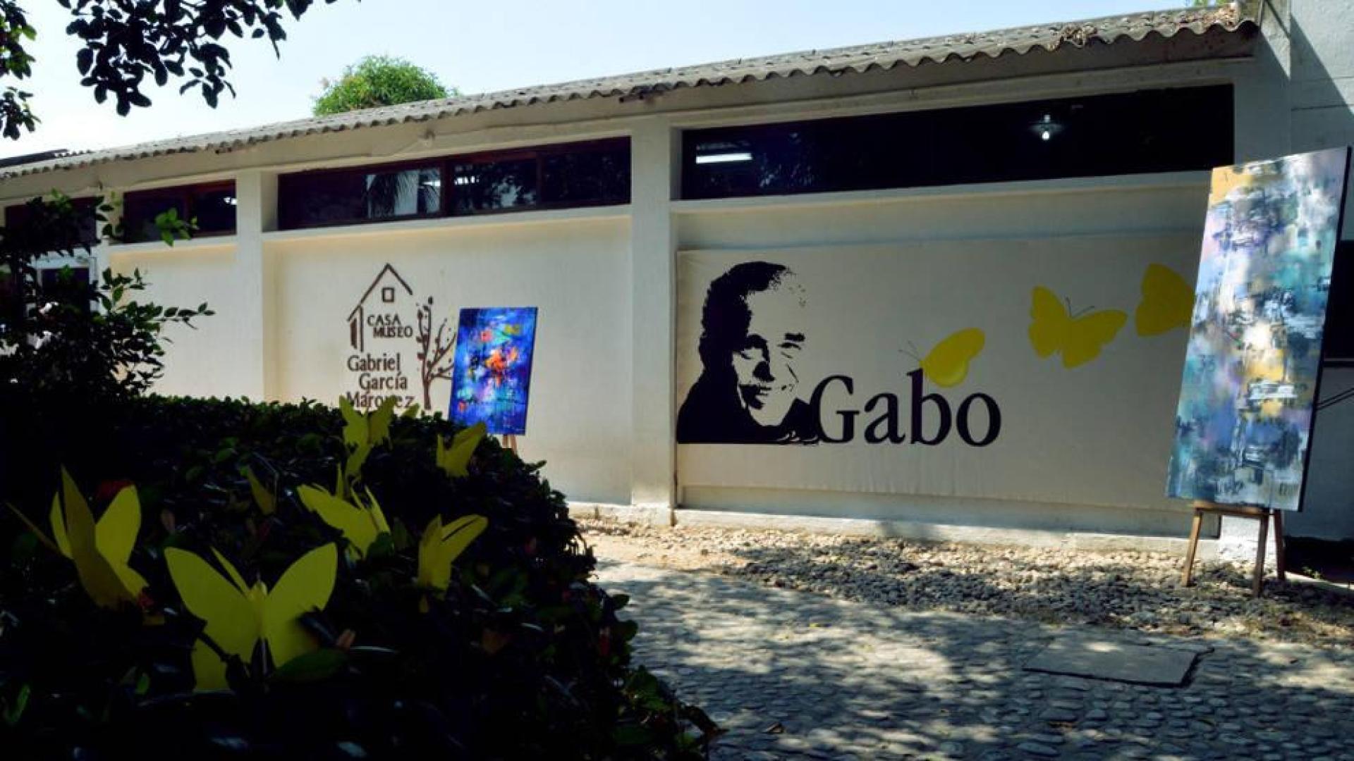 Los herederos de García Márquez buscan la clave de wifi en su biblioteca