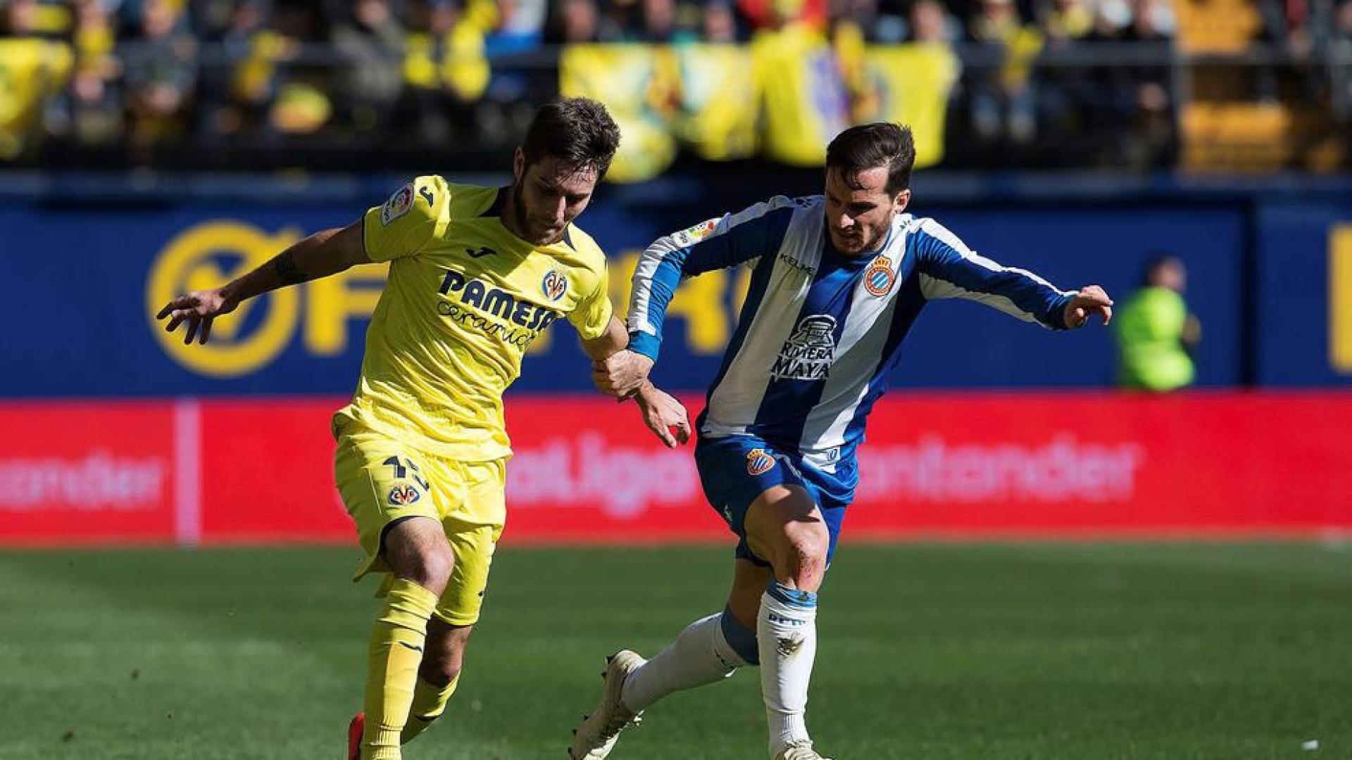 El efecto Calleja no evita el nuevo tropiezo del Villarreal