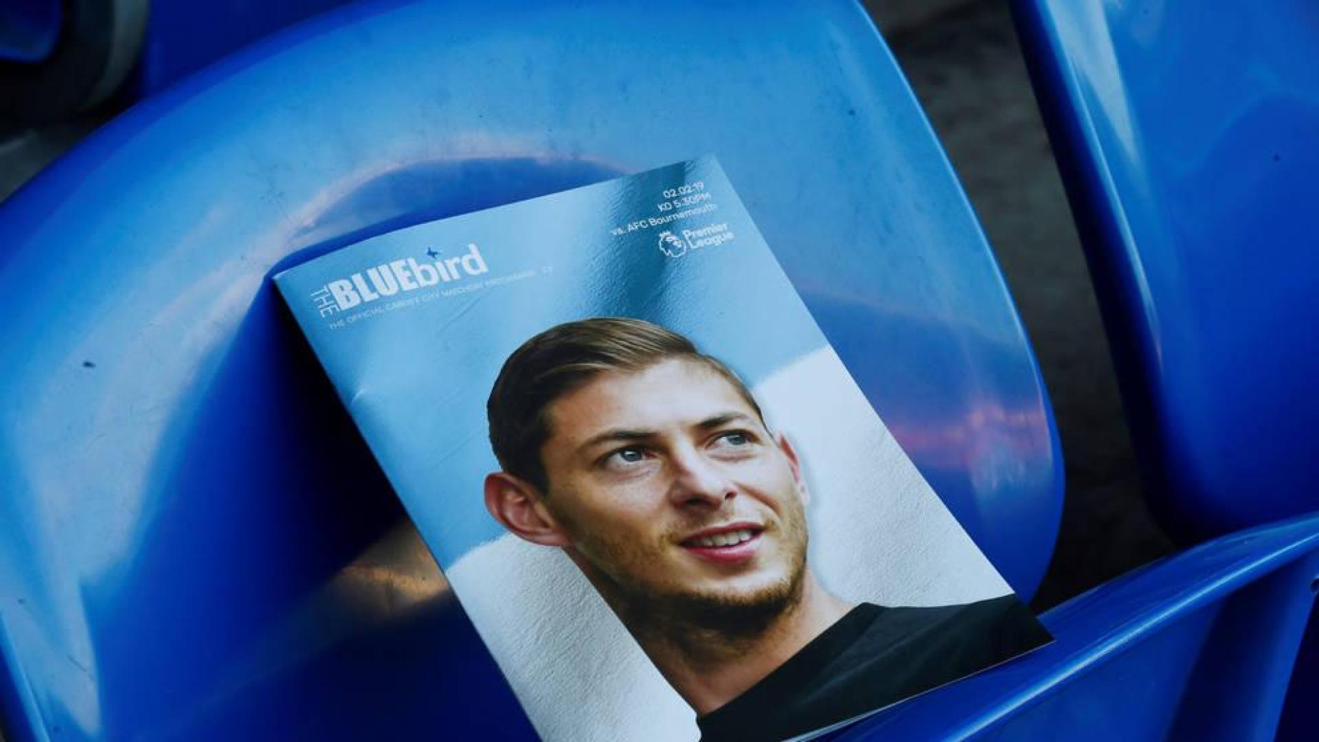 Hallado en el Canal de la Mancha el avión en el que viajaba Emiliano Sala