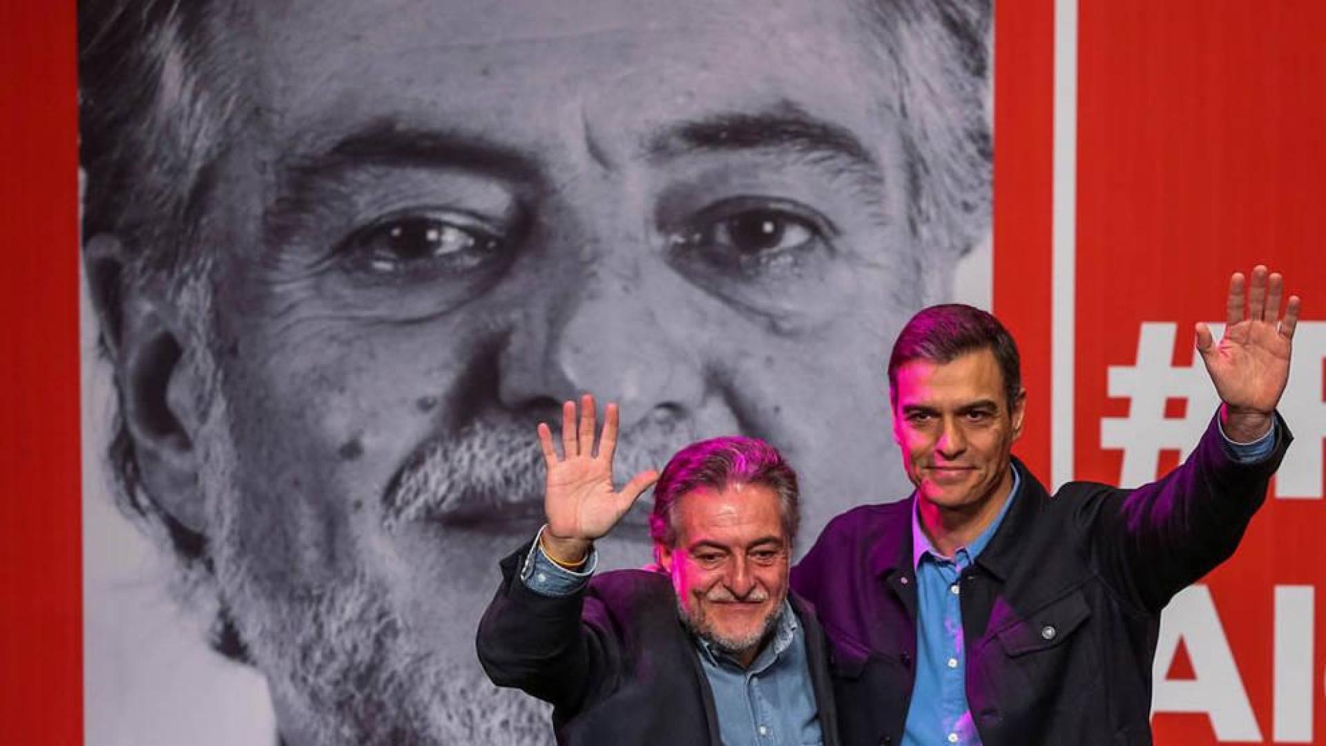 Sánchez defiende su derecho a posicionarse: "Pepu va a ganar las elecciones en Madrid"