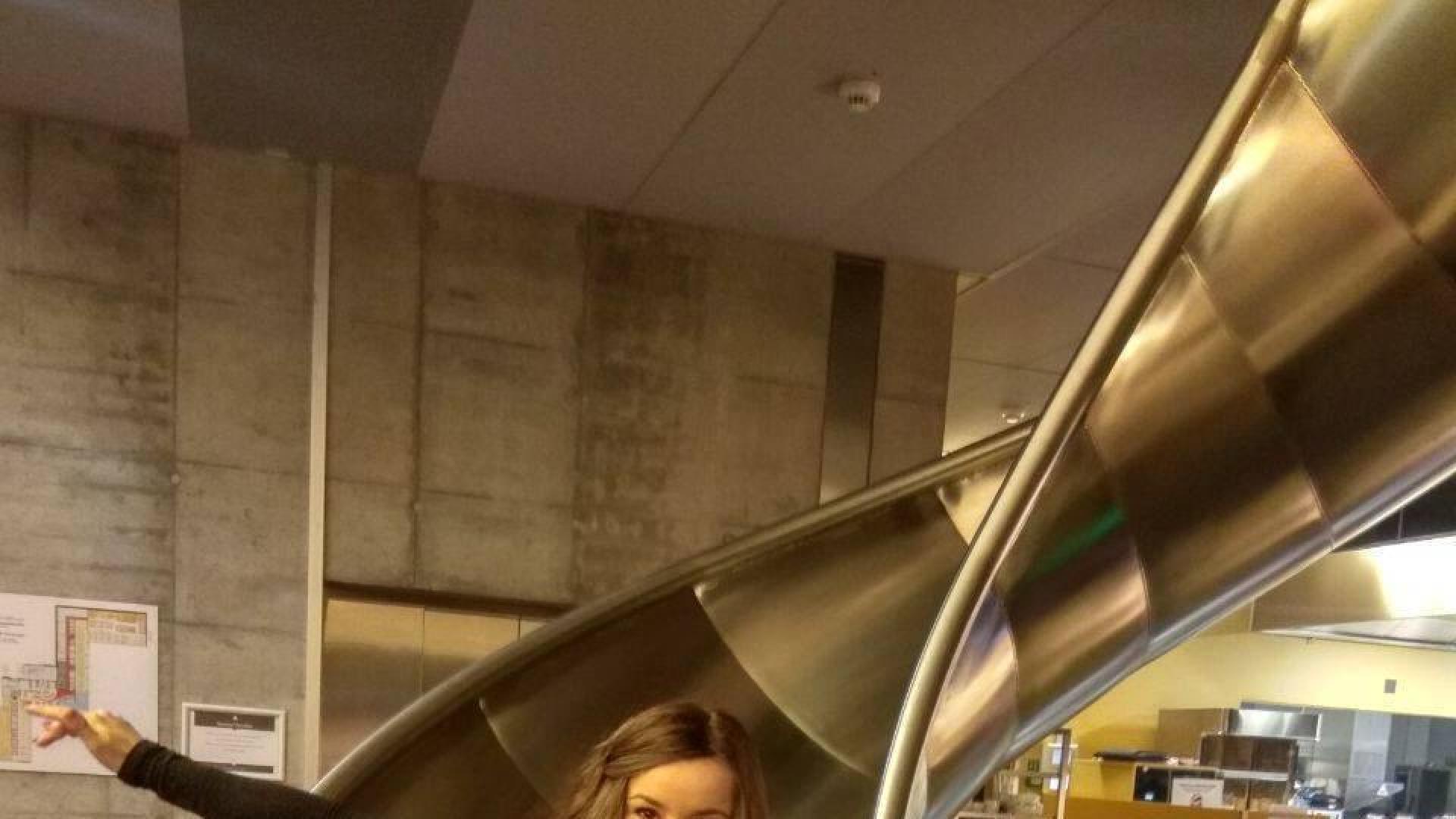 Investigadora de Google en Zurich