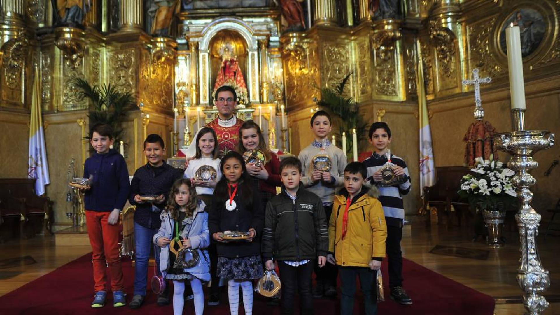Peralta celebra a su patrón con tres días de fiestas en su honor