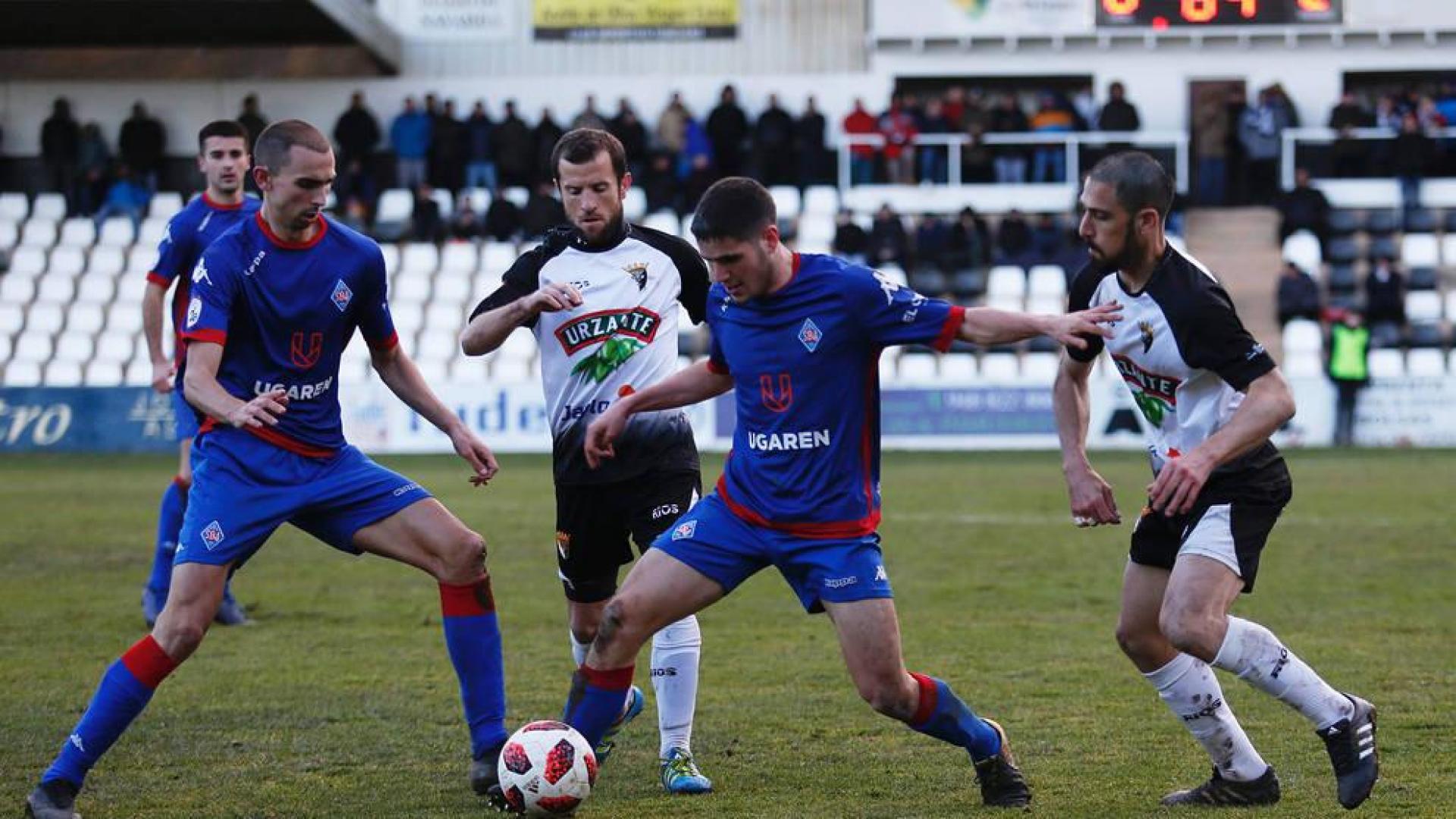 Un partido para olvidar