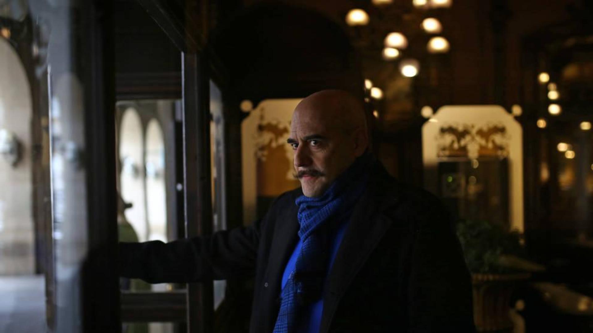 Joaquín Calderón: “No se debería notar diferencia entre el actor profesional y el natural”