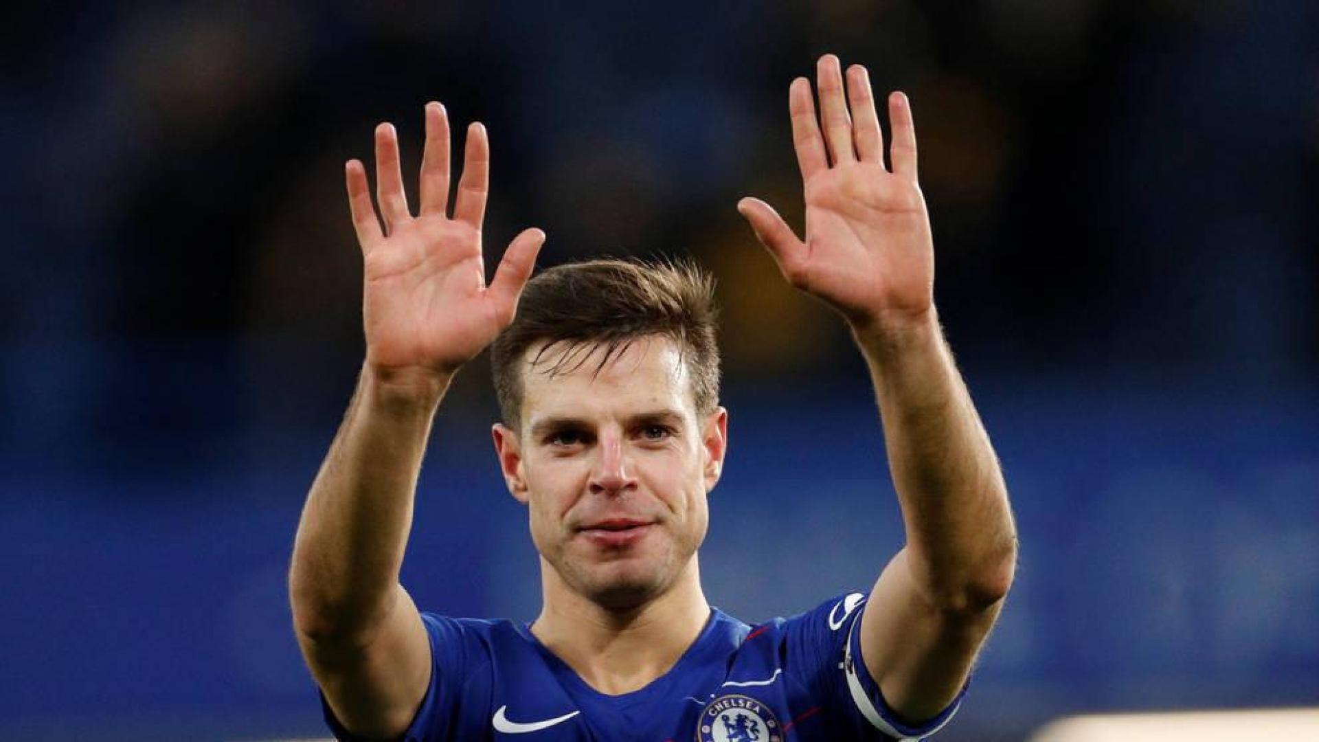 Azpilicueta y 10 más