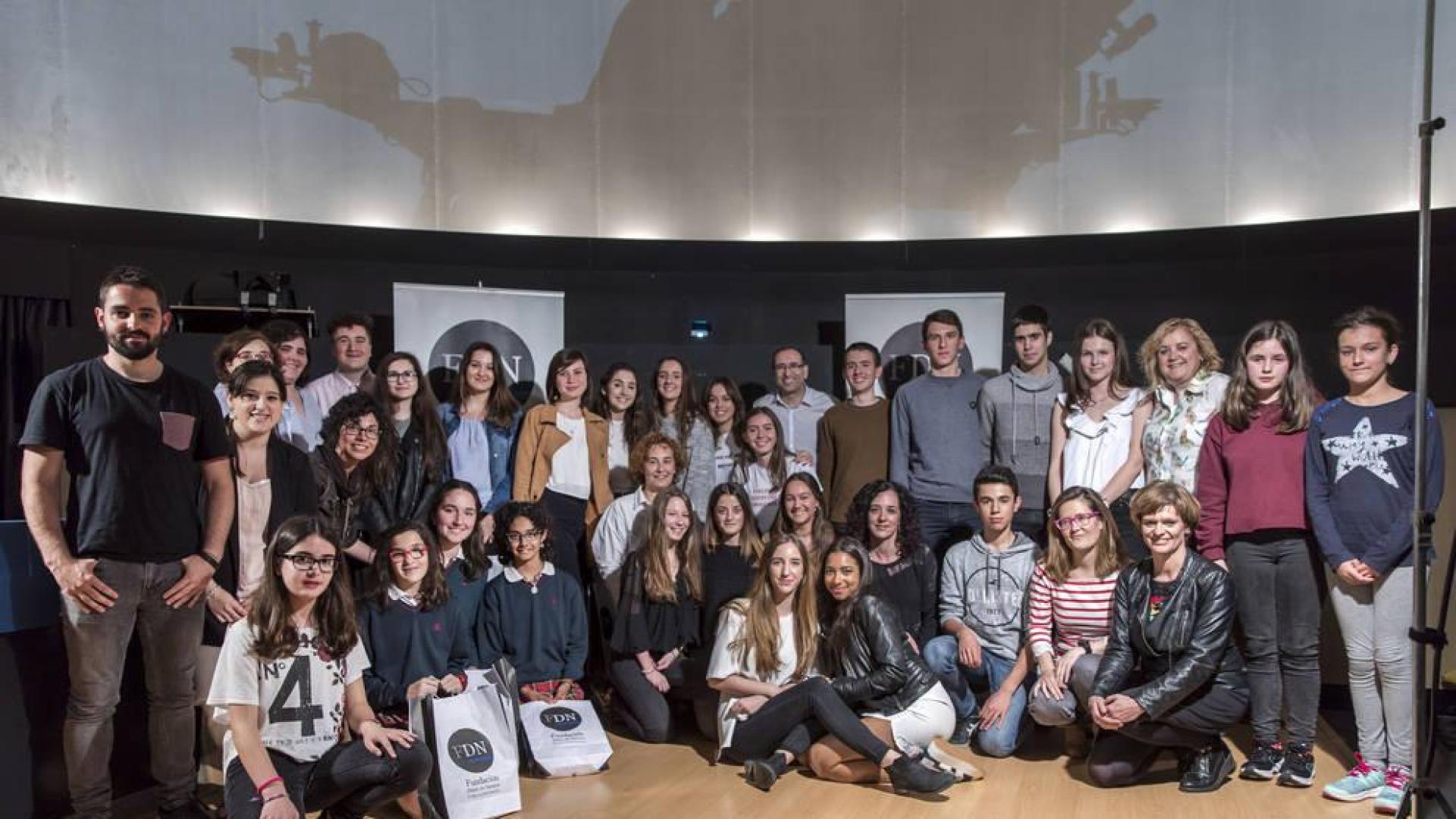 La donación de órganos, tema del VI Concurso Periodístico Escolar de la Fundación Diario De Navarra