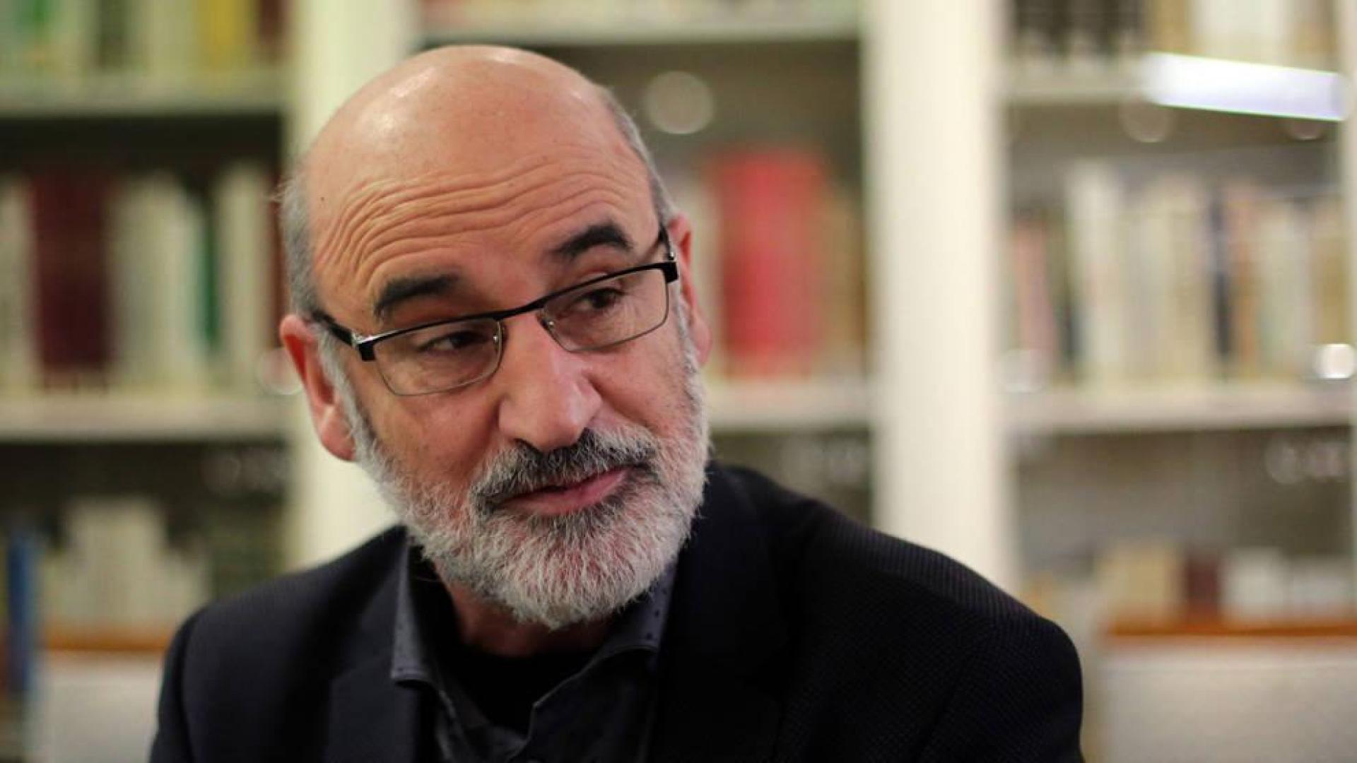 “Puse mucho de mí para escribir 'Patria' y me ha dejado completamente vacío”