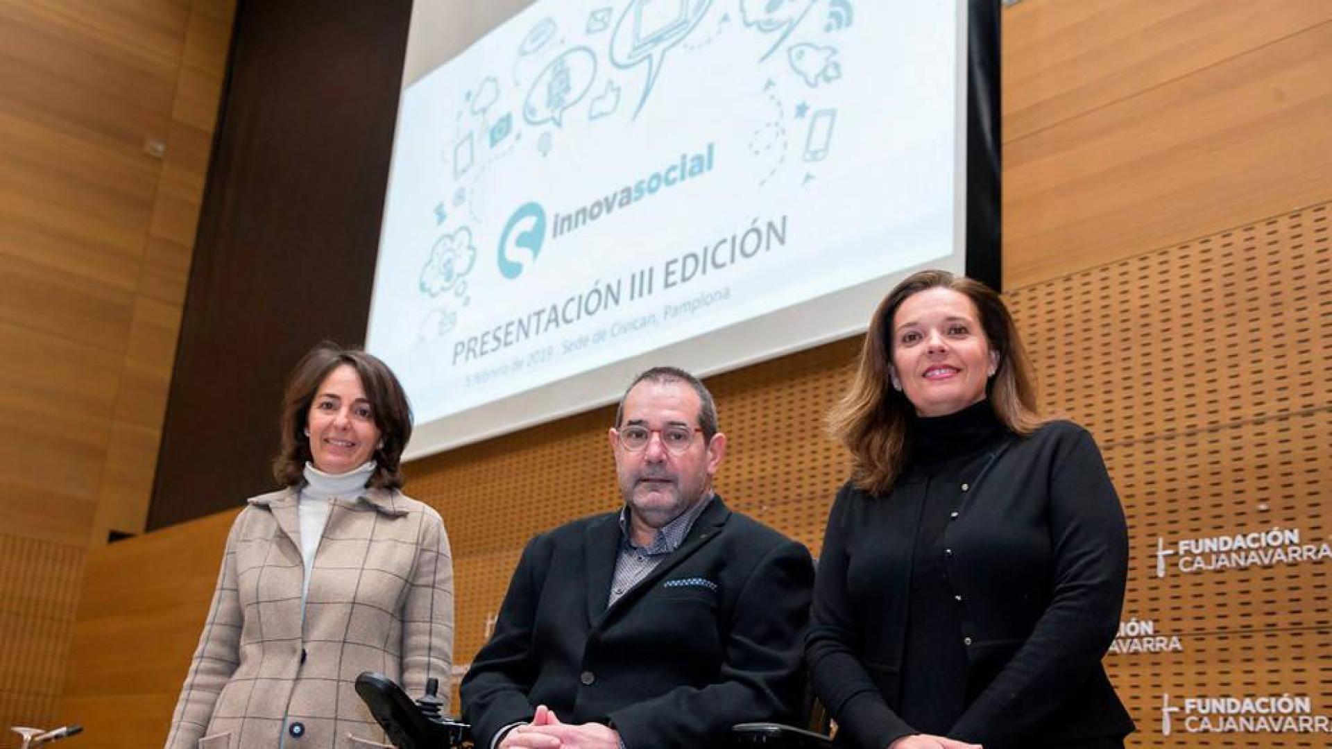 La tercera edición de InnovaSocial aumenta la dotación a 2 millones