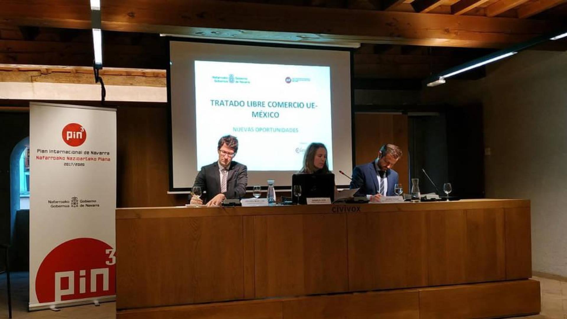 Empresas y expertos analizan las oportunidades de negocio en México