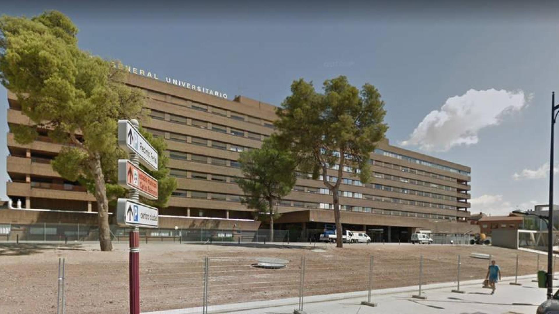 Muere una mujer de 52 años en un incendio en su vivienda de Albacete