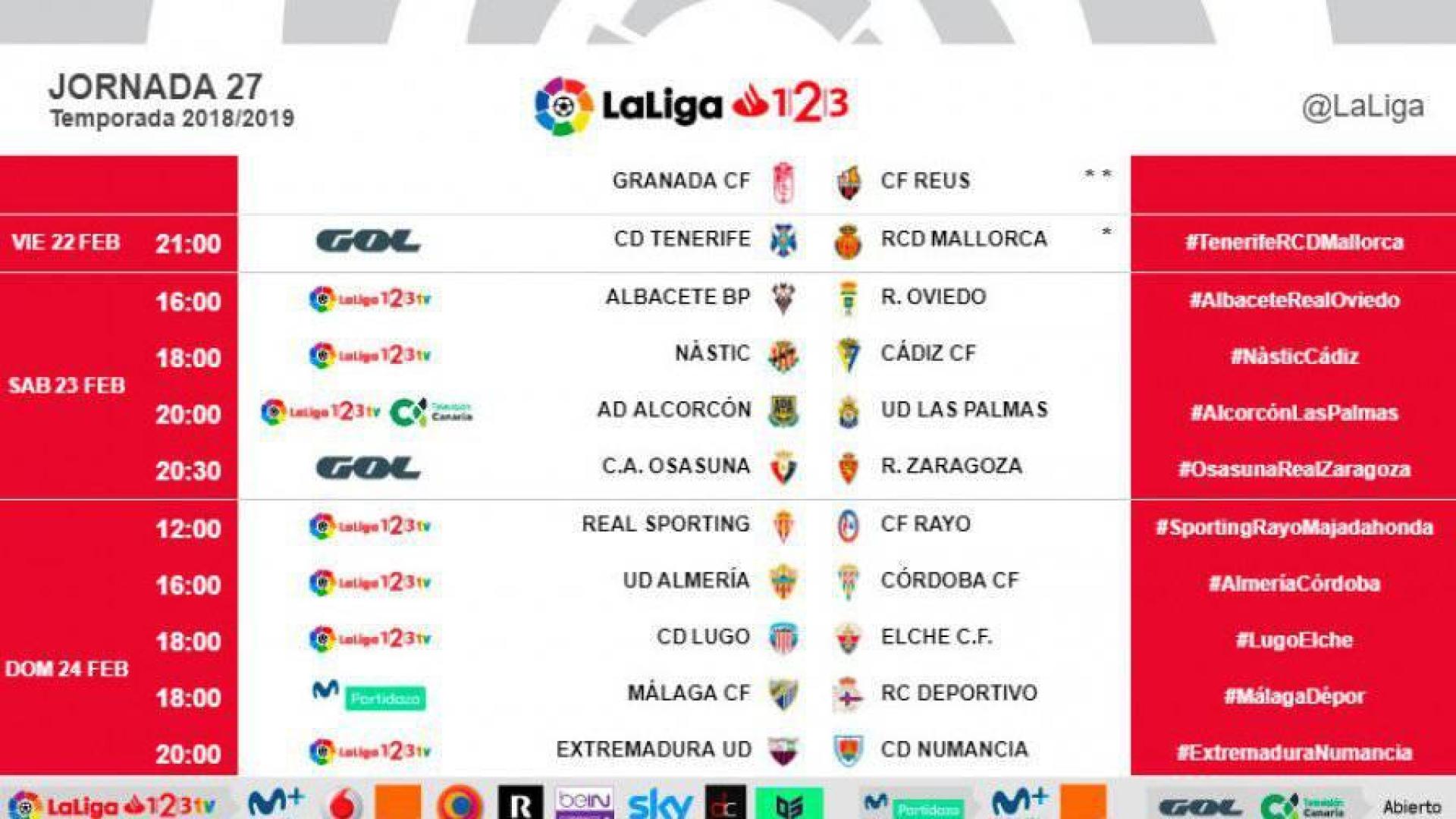 El 23 de febrero se jugará el Osasuna-Zaragoza y se votará la reforma de El Sadar