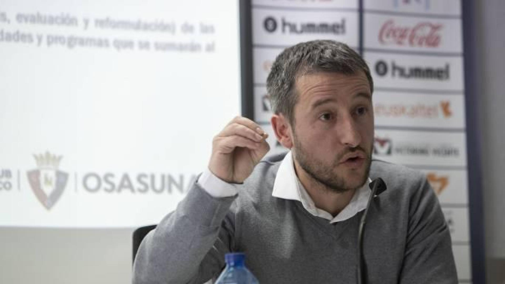 Alcalde: "El siguiente objetivo de Tajonar es volver a ser una cantera de vanguardia"