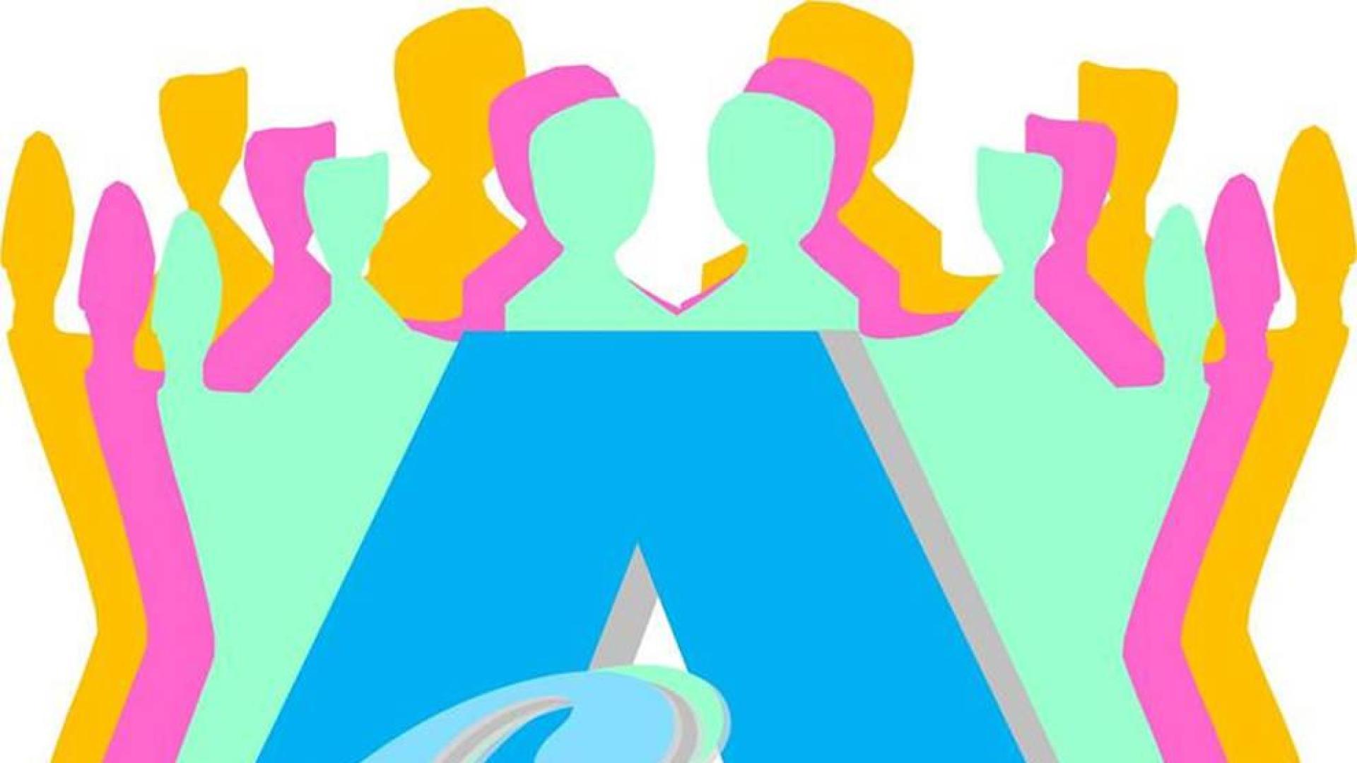Logotipo de la Asociación Coletivo Alaiz.