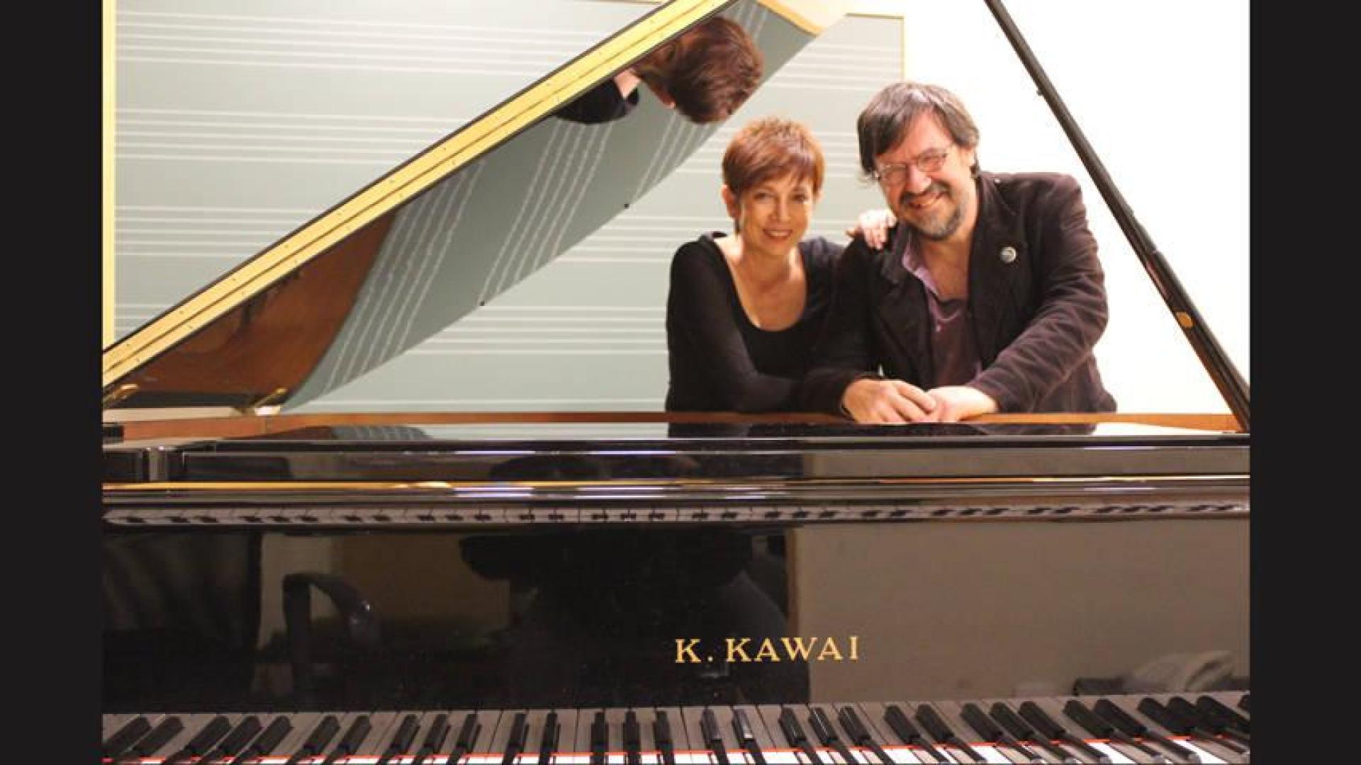 Recital literario y musical en euskera con Iban Zaldua y Koruko Heras en Condestable