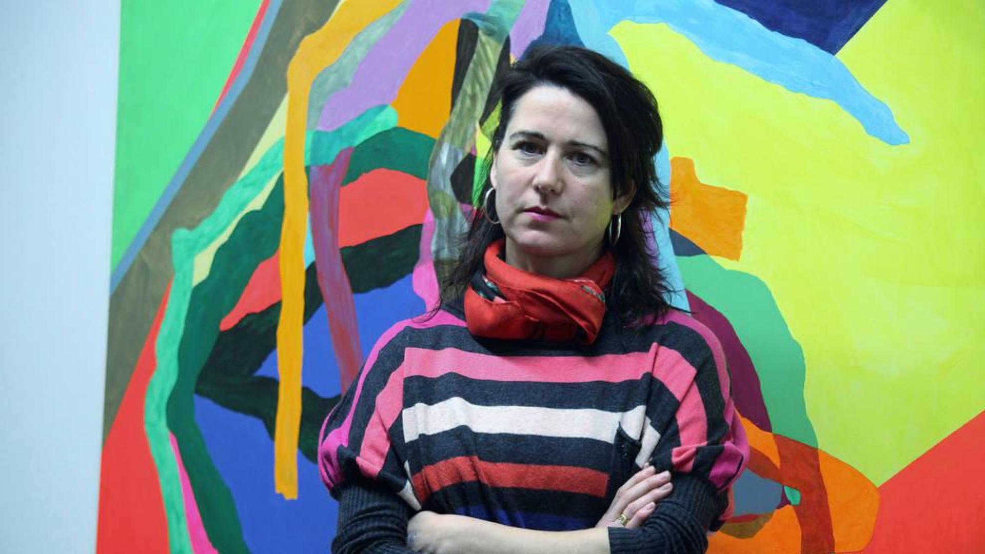Polémica por un anuncio de la artista Elba Martínez en internet