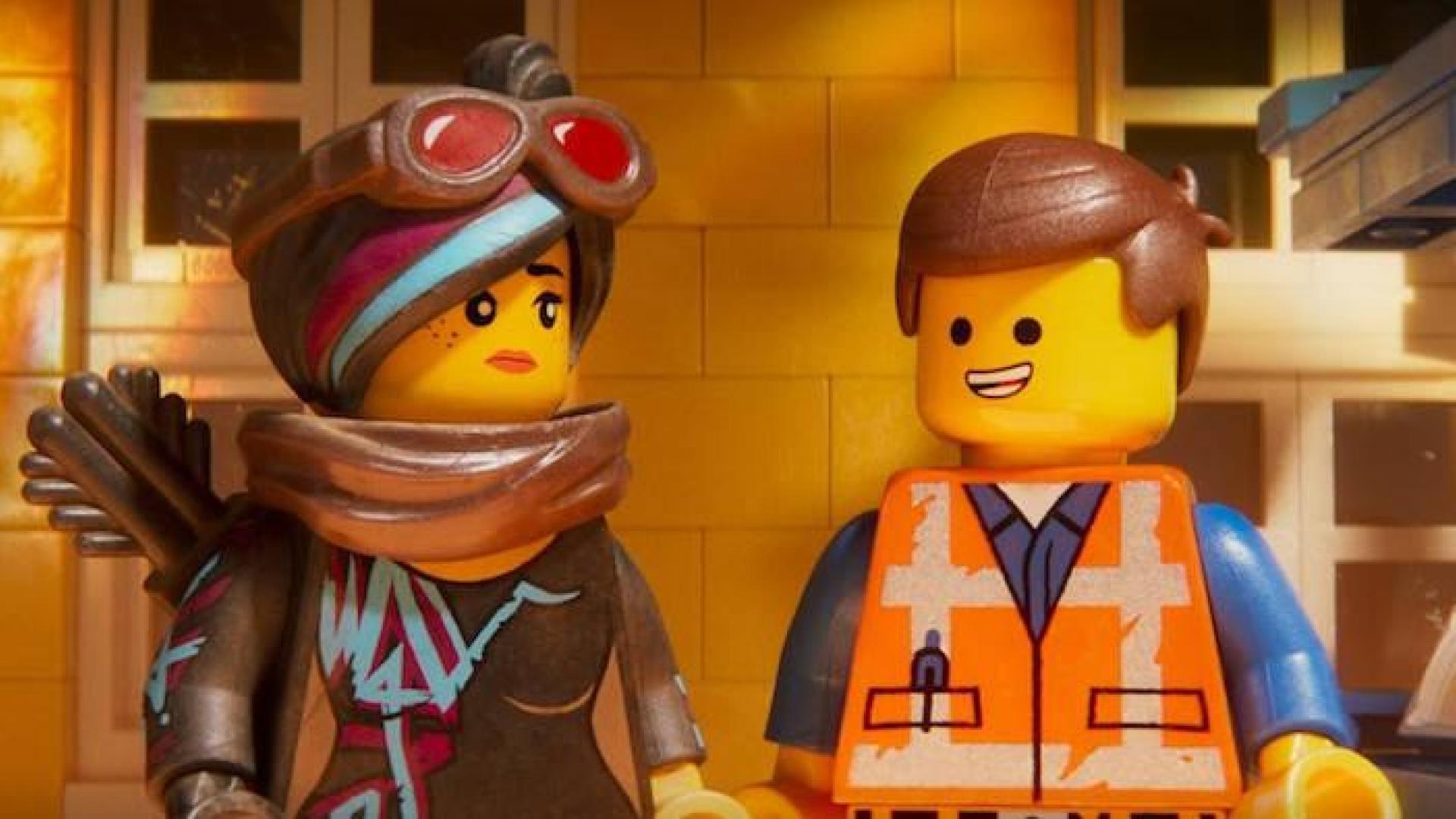 Del mundo animado de Lego a la fascinante vida de María de Estuardo