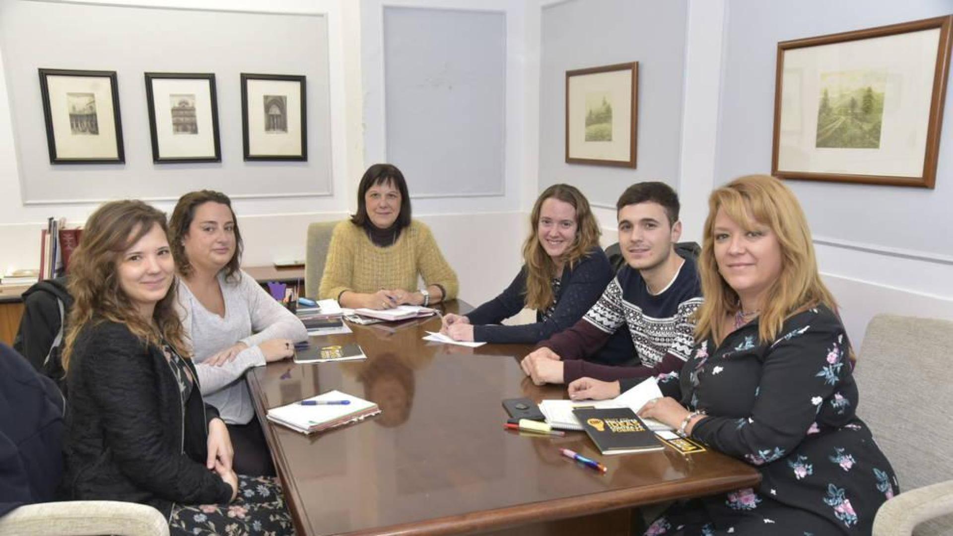'Brillantes ideas contra la pobreza', en el Ayuntamiento de Pamplona