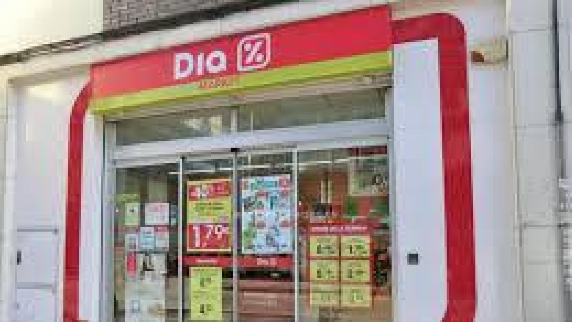 DIA inicia un despido colectivo en España para 2.100 trabajadores