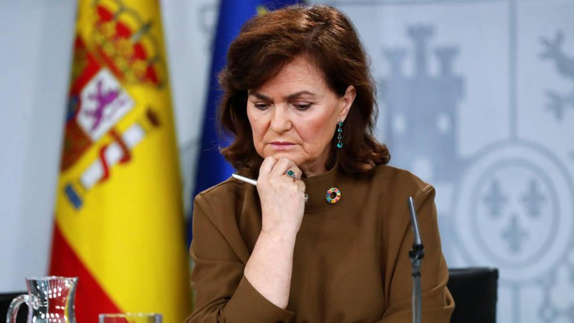 El Gobierno da por rota la negociación con el independentismo catalán