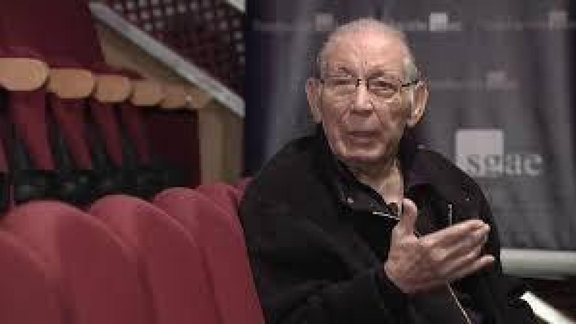 Muere el renovador del teatro andaluz y ganador del Premio Max, Salvador Távora