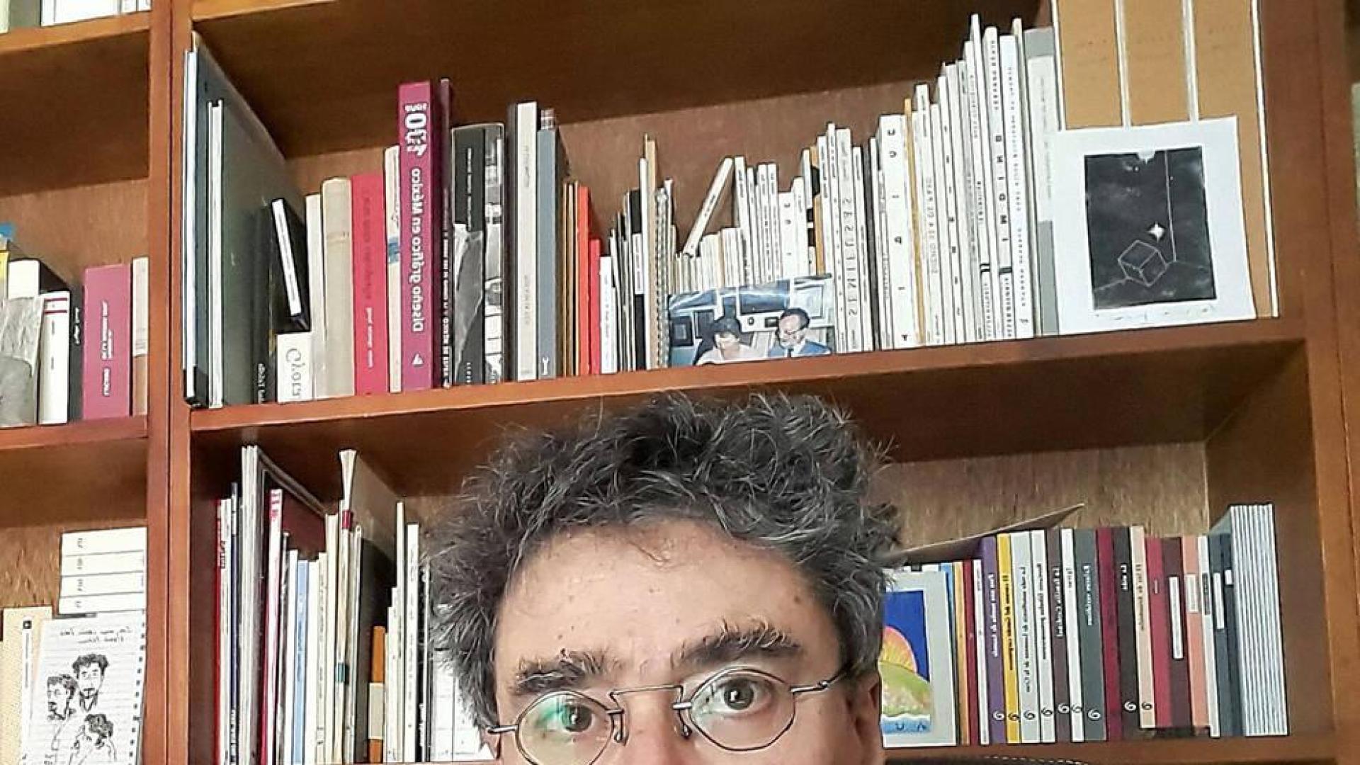 El escritor mexicano Marco Perilli gana el XVI Premio Amado Alonso