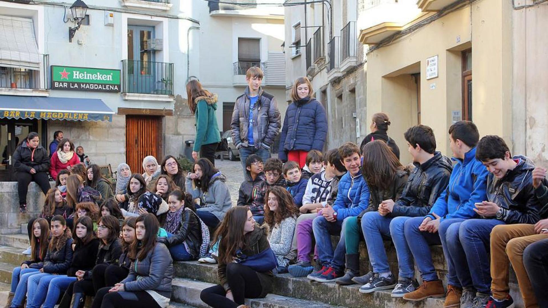 Un paseo por la Tudela medieval