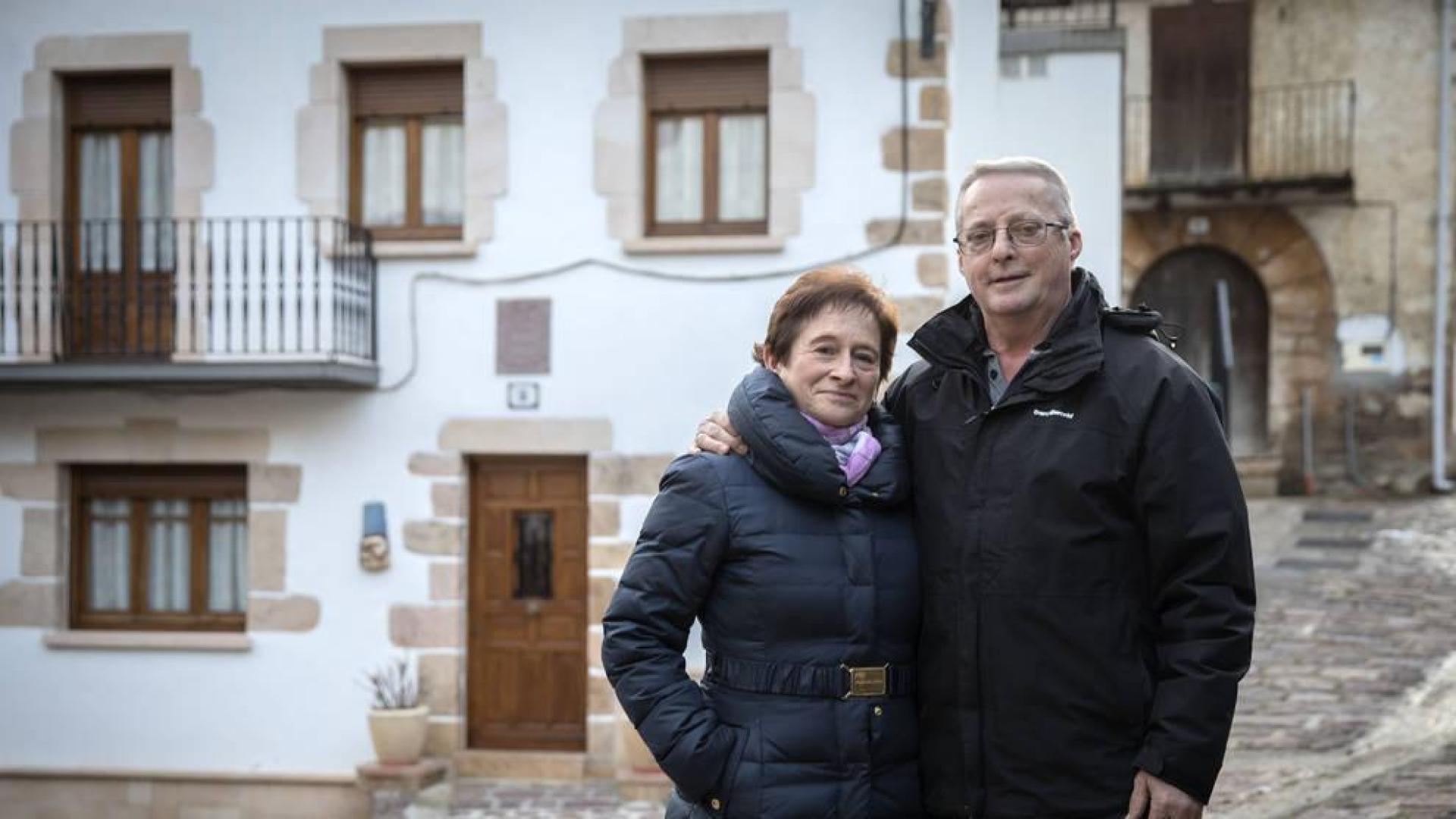 Me quedo en el pueblo: El carnicero volvió a Oroz-Betelu