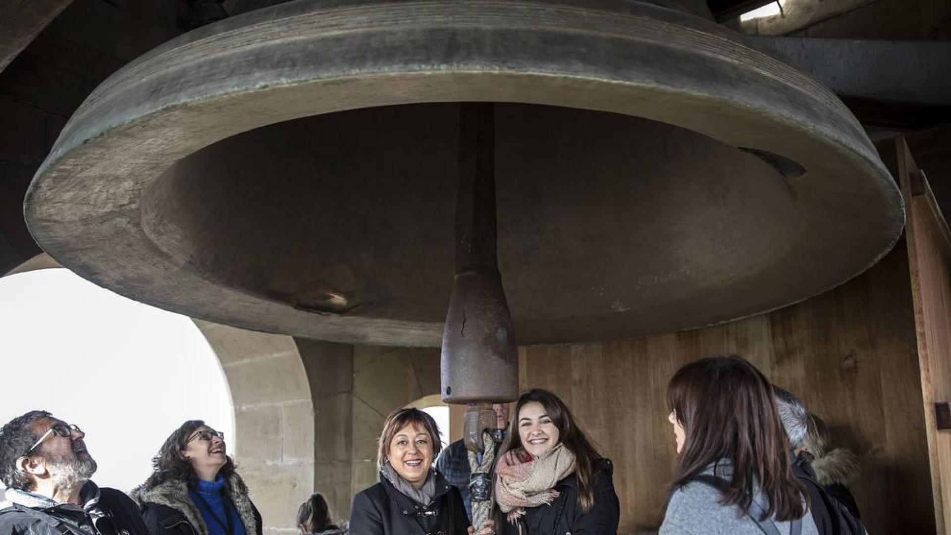 La catedral supera un nuevo listón con más de 80.000 visitas en 2018