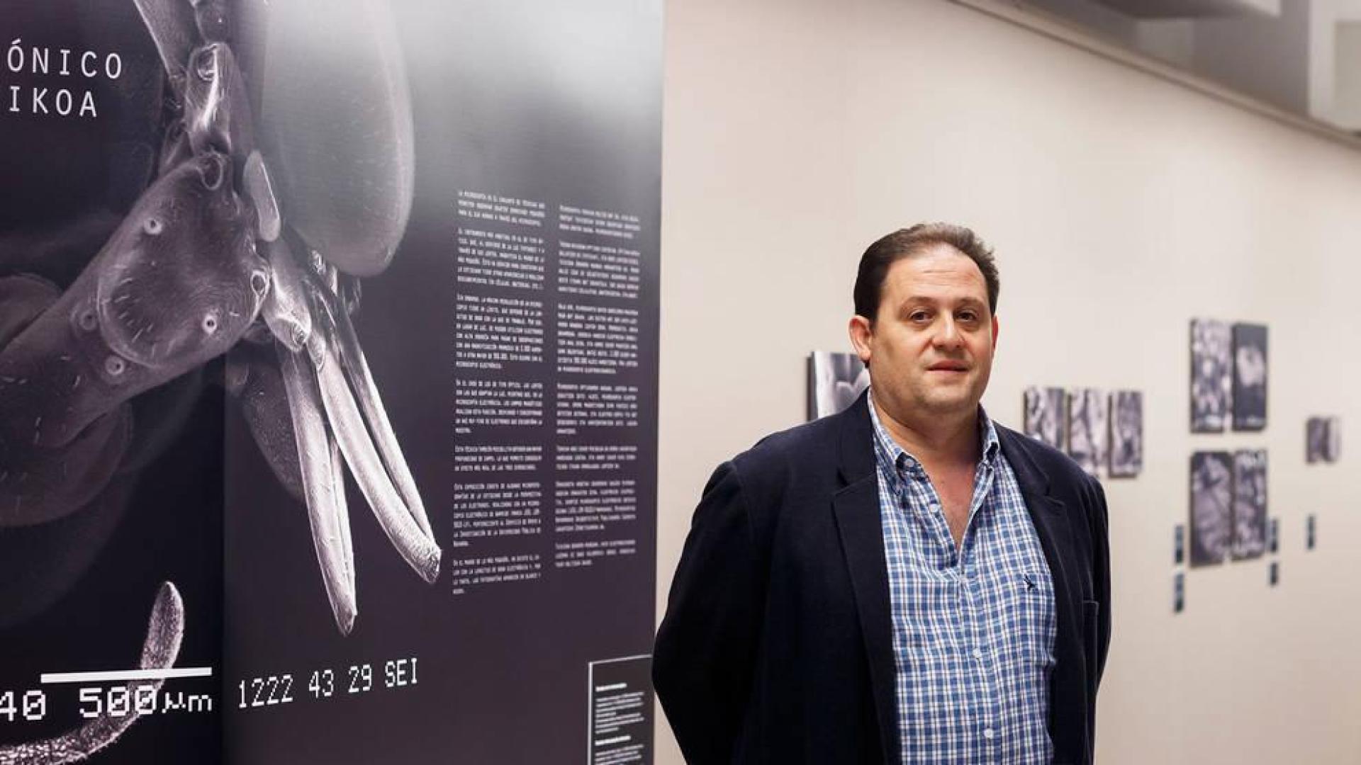 La UPNA lleva a Estella la exposición sobre lo cotidiano multi ampliado