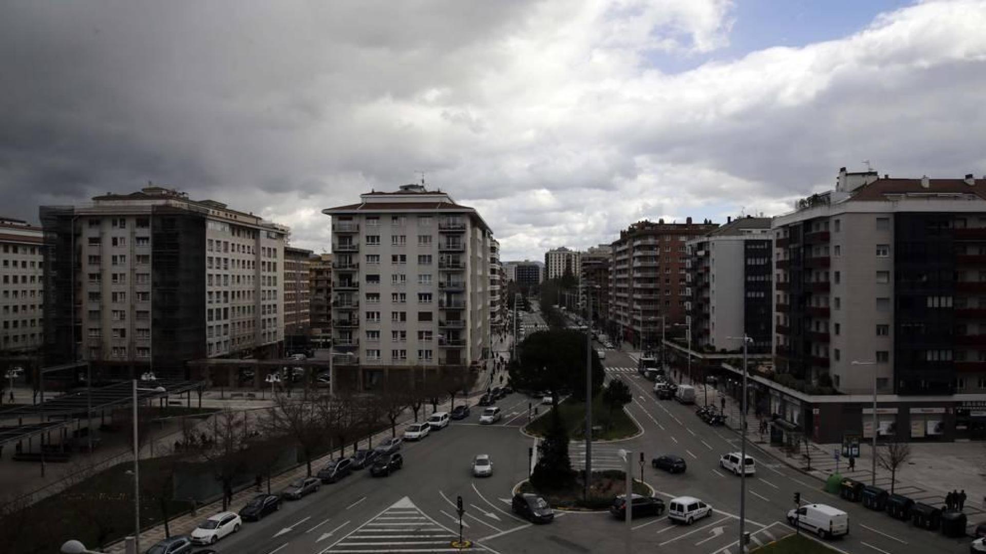 IMAGEN INTERACTIVA | Cuando cambió... La Avenida Bayona