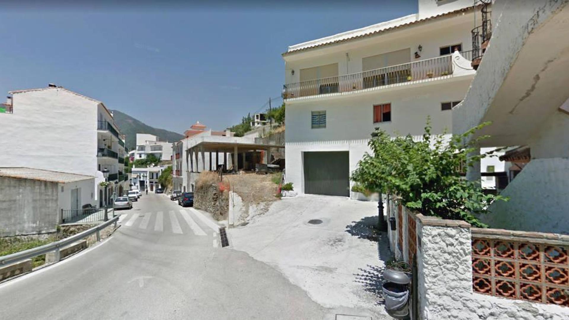 Una mujer convive con el cadáver de su madre durante meses en un chalé en Málaga
