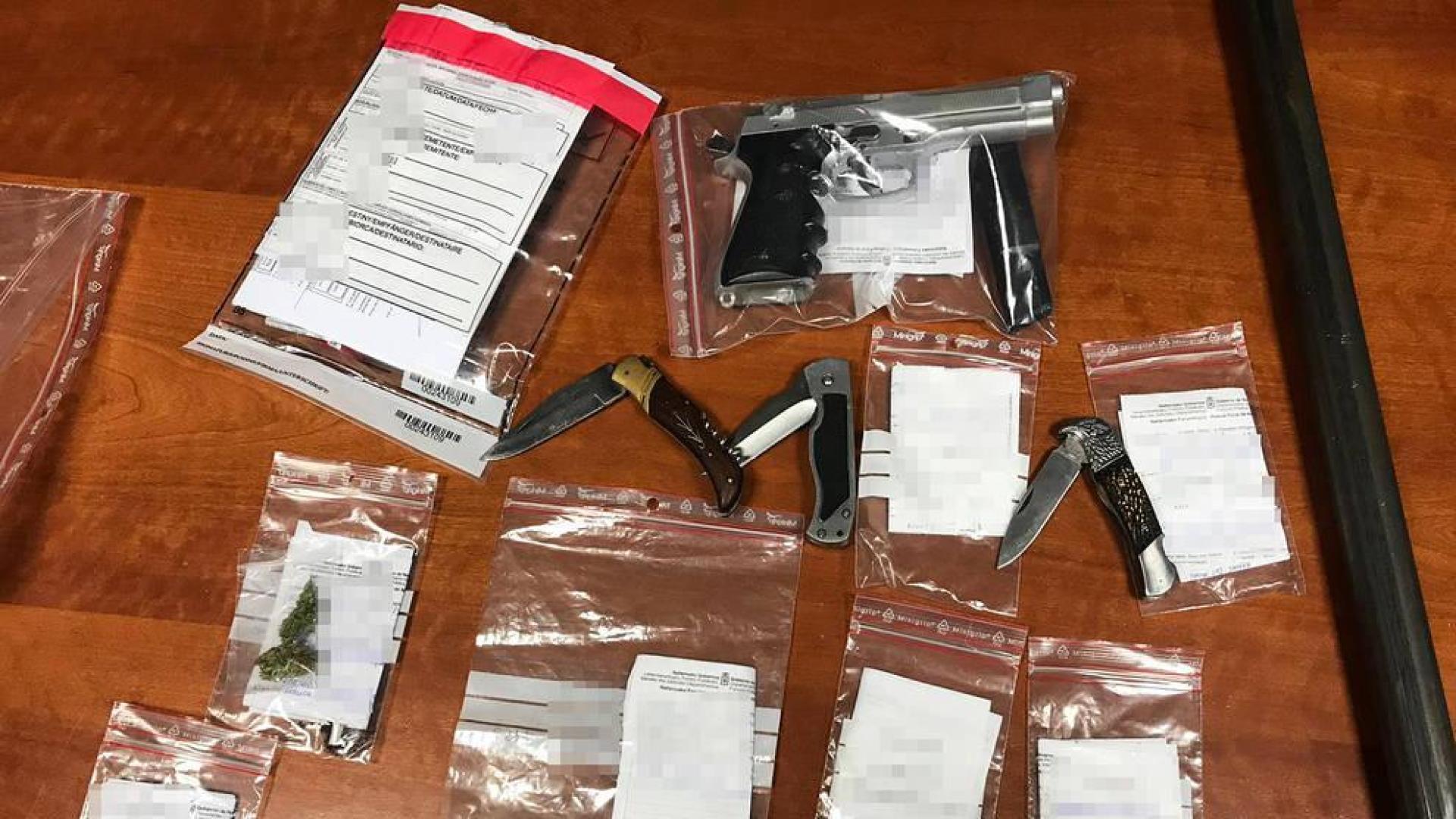 Arrestado un francés de 22 años sobre el que recaía una orden de detención