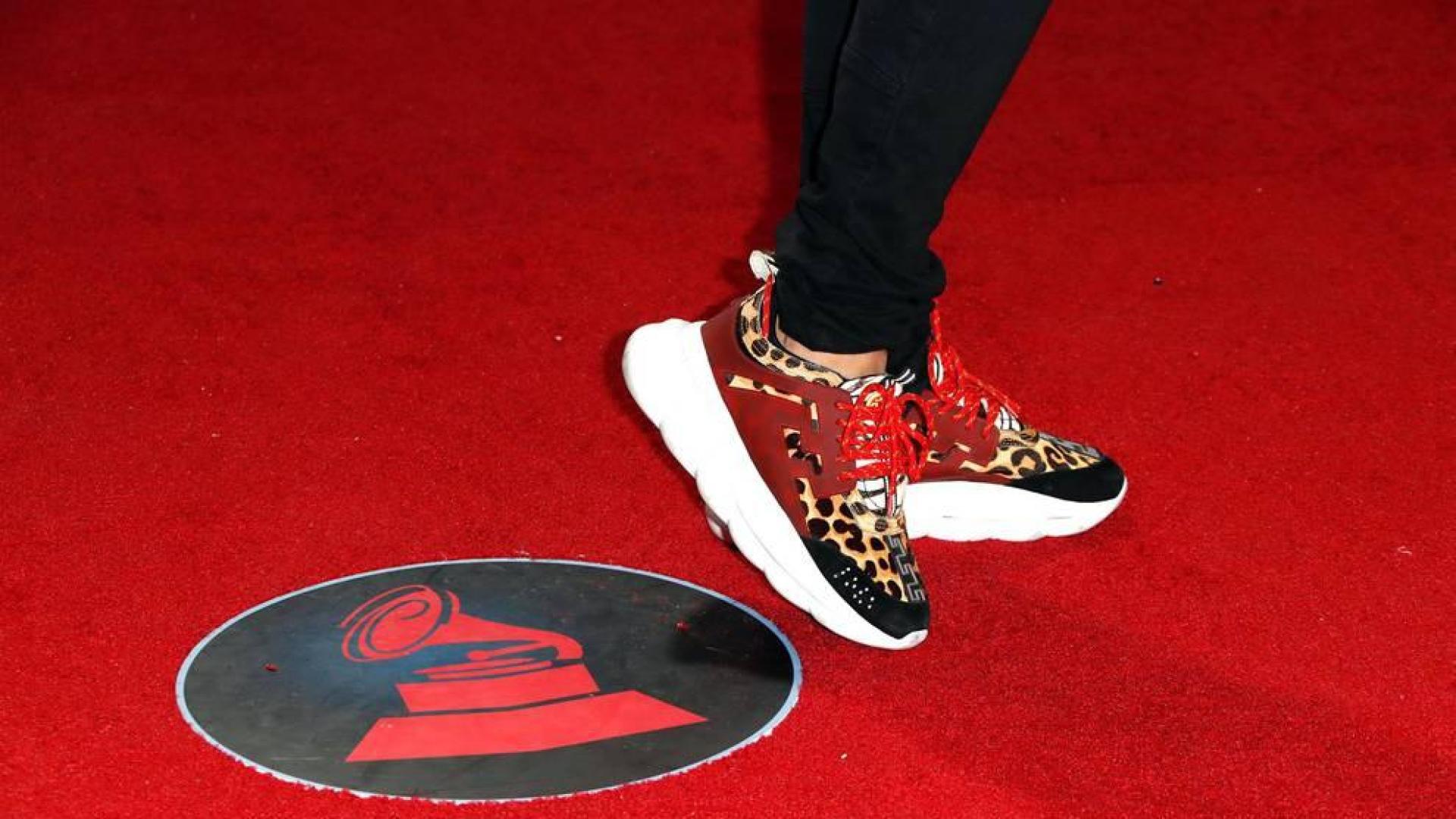 Imágenes de la 19 edición de los Grammy Latin.