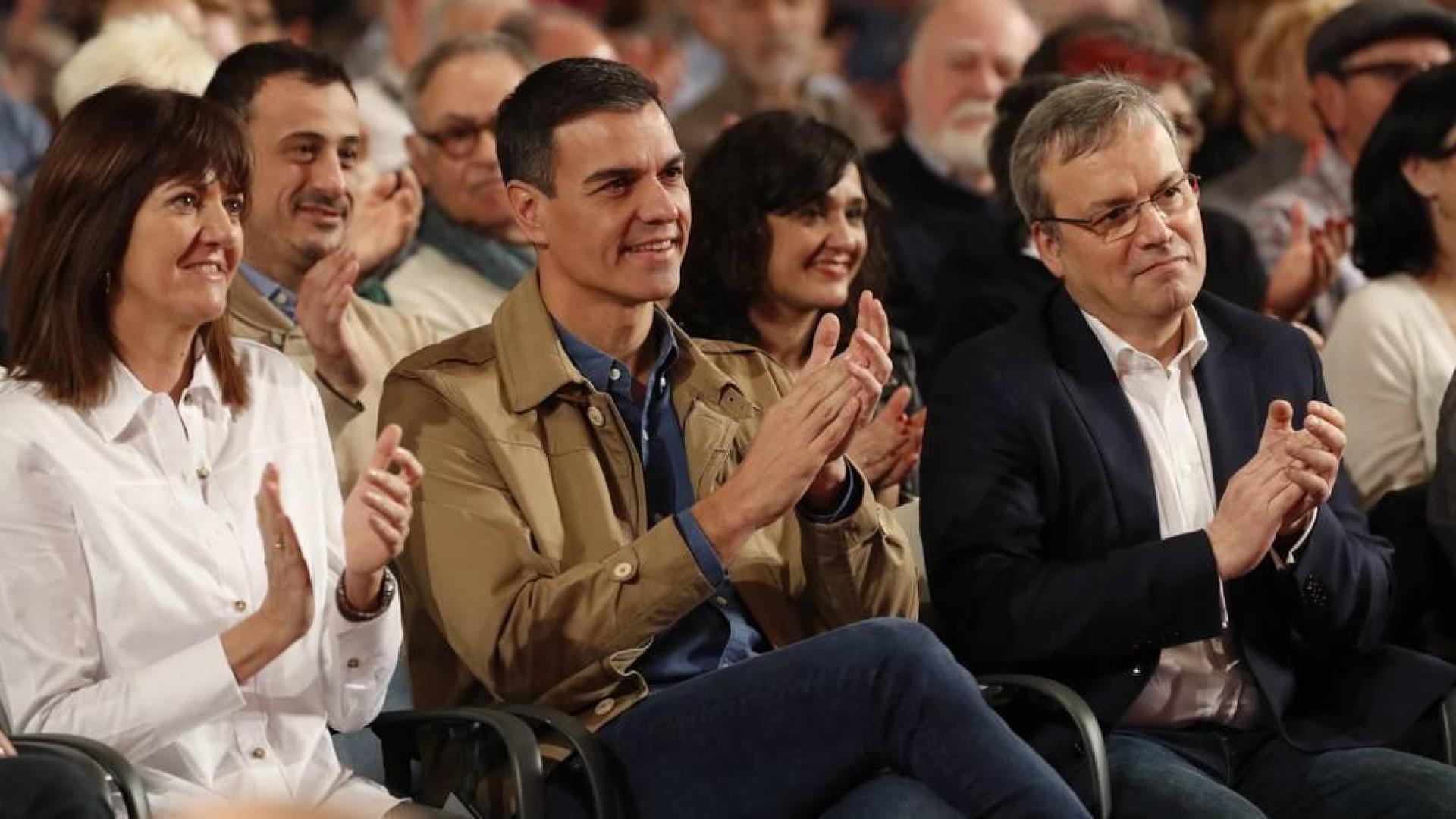 Pedro Sánchez: "No vamos a aceptar nunca la autodeterminación de Cataluña"