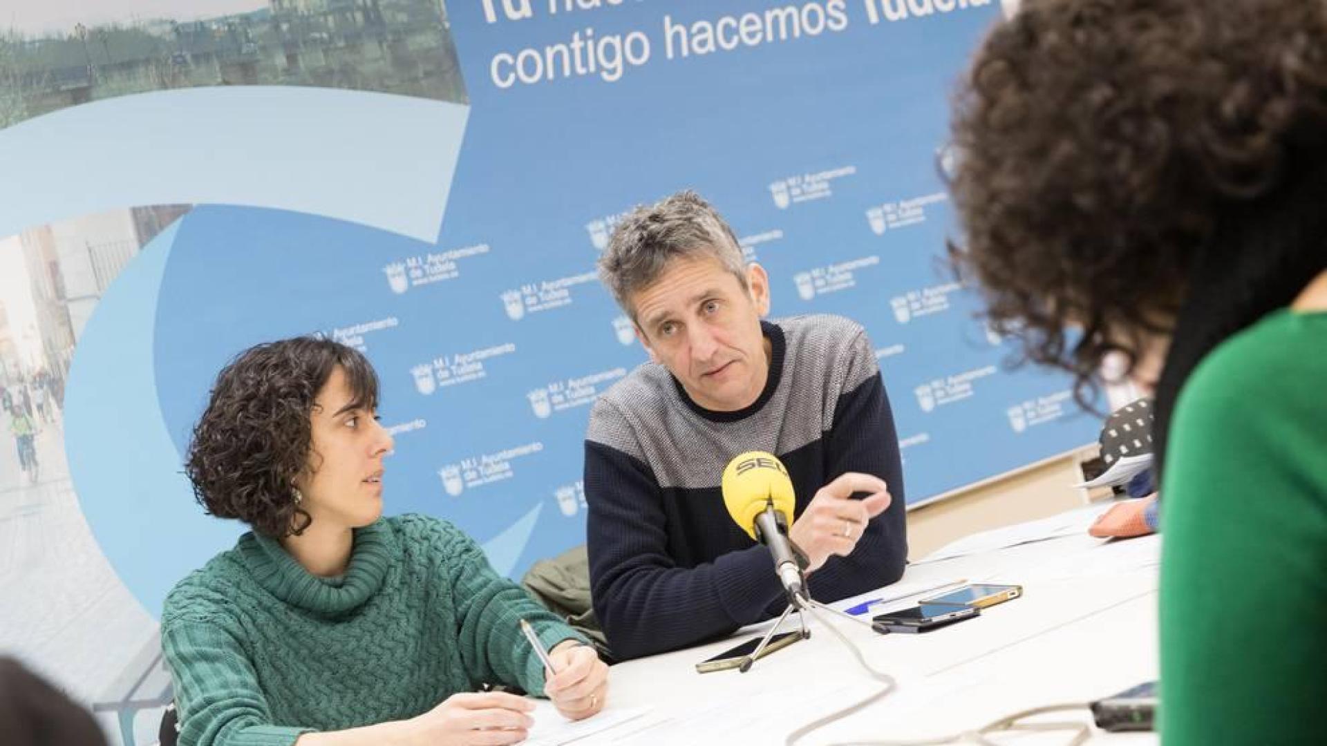 Tudela acogerá unas jornadas dedicadas a la educación de calle