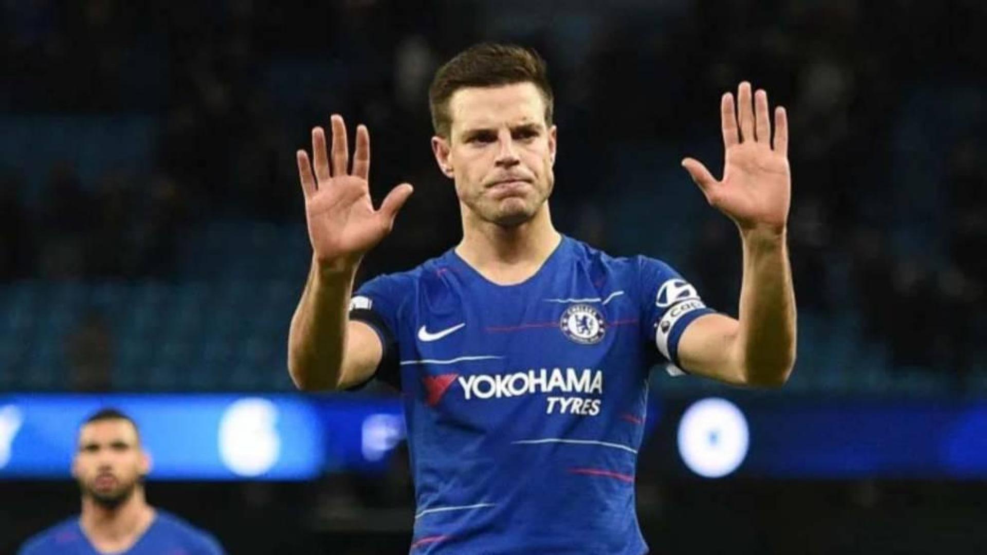 Azpilicueta, tras perder 6-0: "He pasado una de las peores noches de mi carrera"
