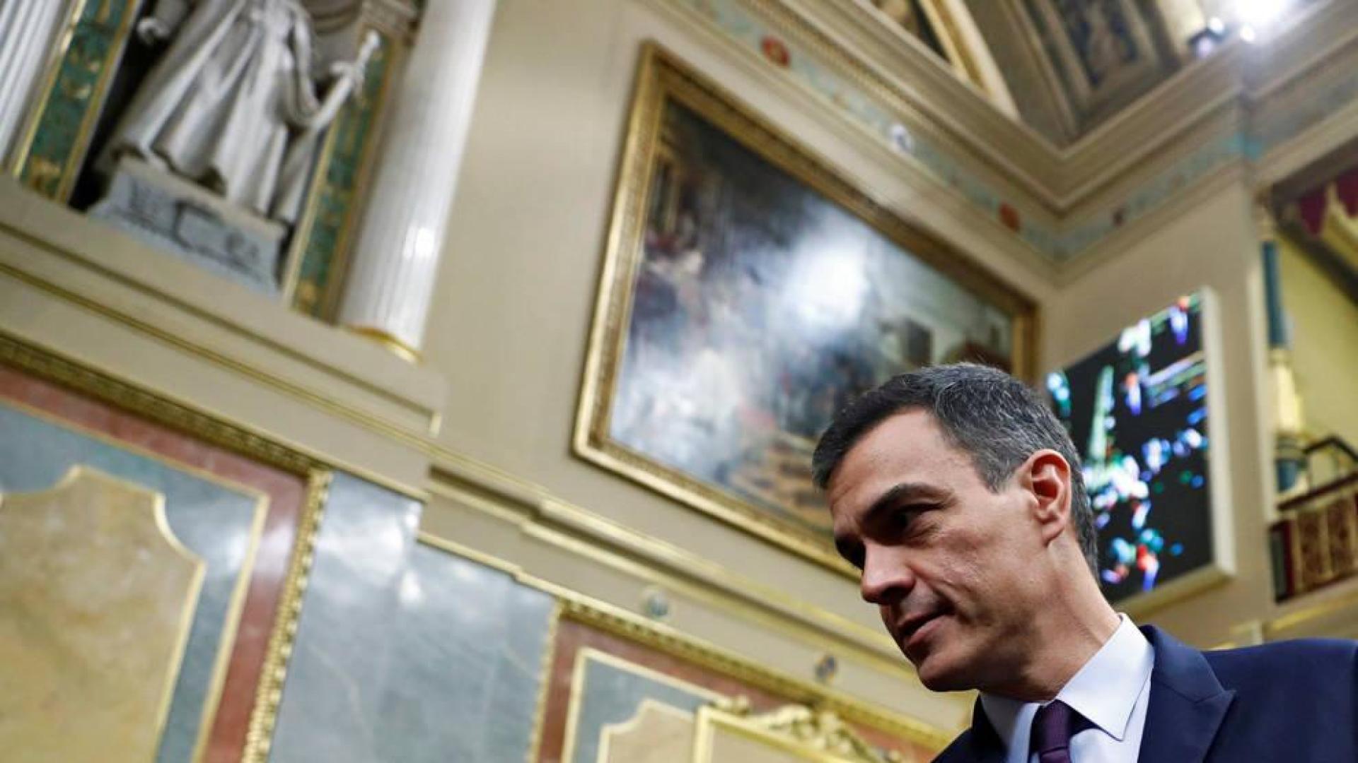 Sánchez se distancia del independentismo al dar por perdidos los presupuestos