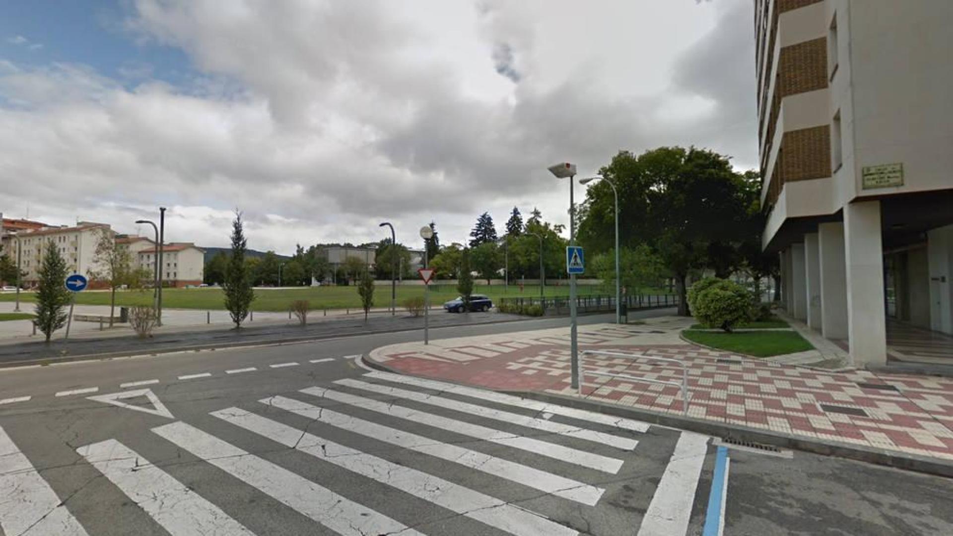 Estos son los cortes de tráfico de este martes en Pamplona
