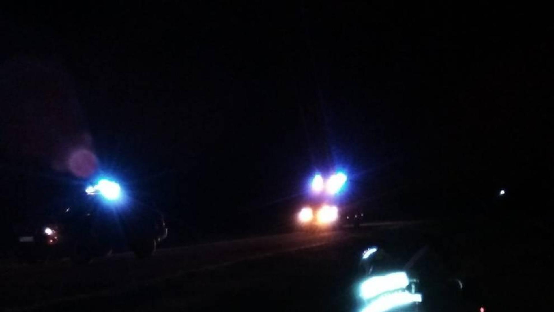 Una persona resulta herida tras una salida de vía en el cruce de Figarol