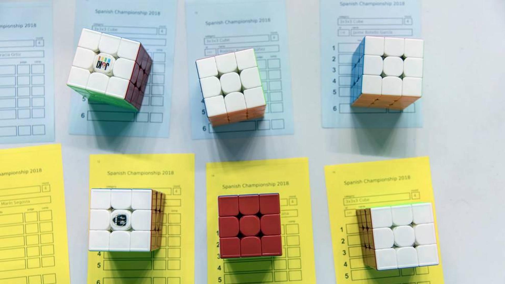 El XV Campeonato de España de Speedcubing tuvo lugar en el frontón de labrit, con 148 jugadores inscritos.