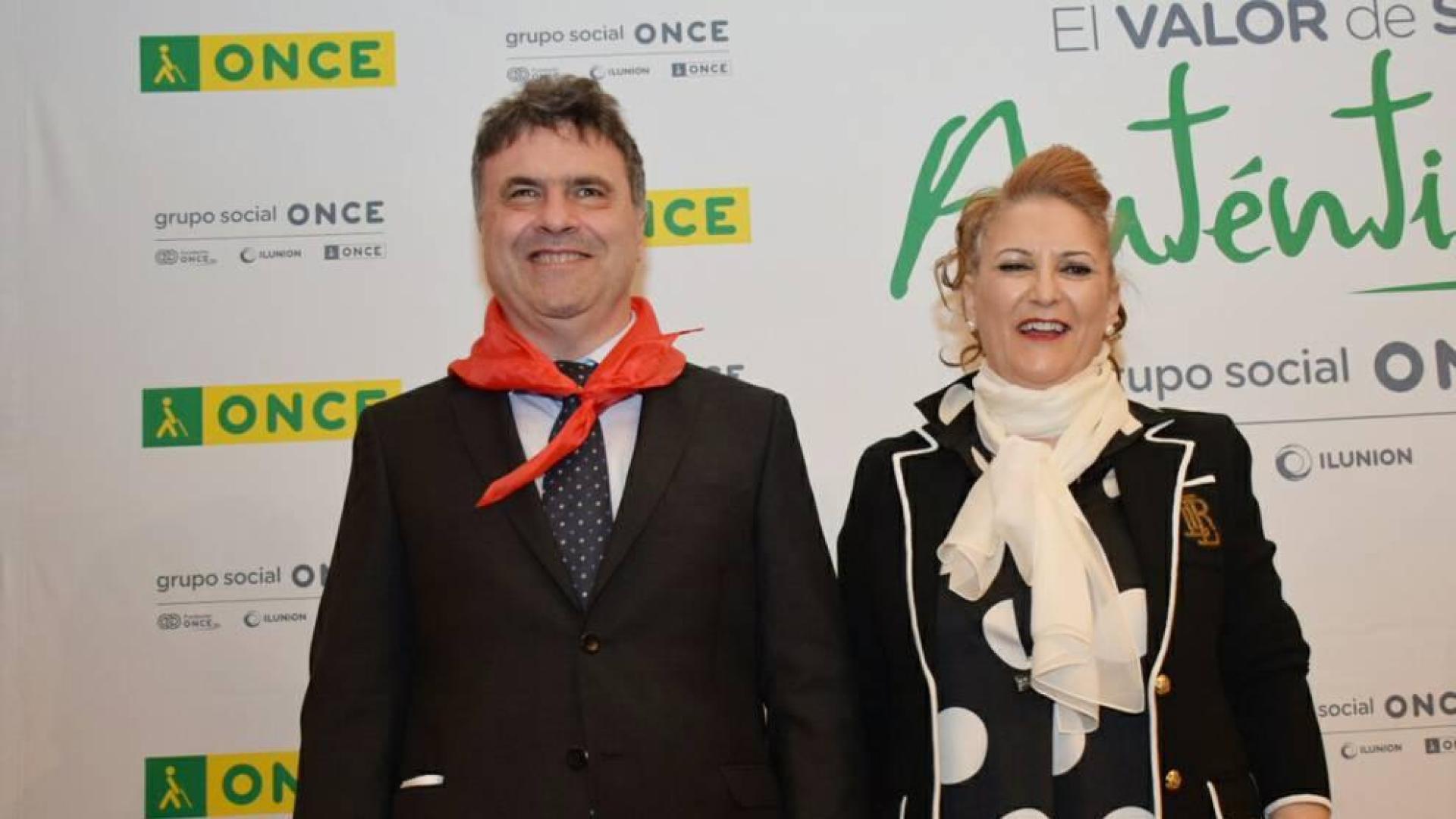 ONCE aumentó un 4,24% sus ventas en Navarra e incorporó a 44 nuevos afiliados en 2018
