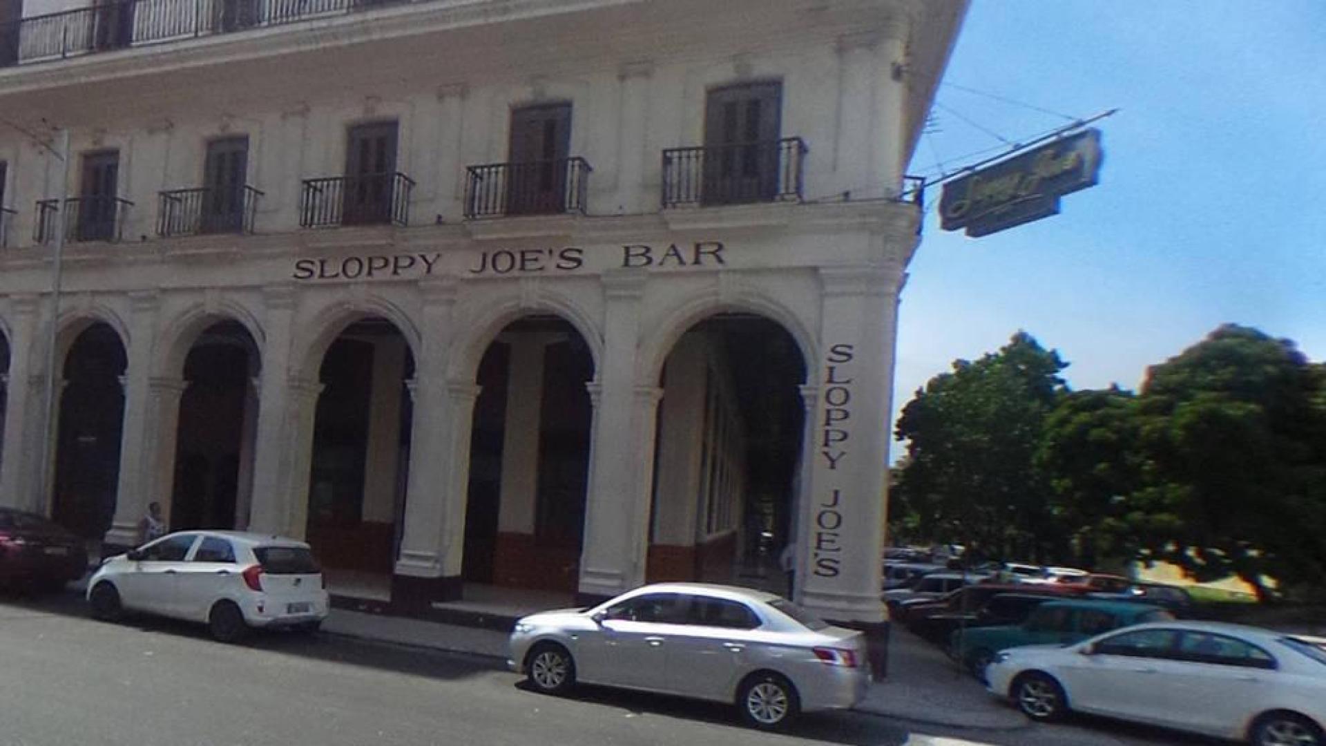 Sloppy Joe's, el bar gallego que triunfó en Cuba