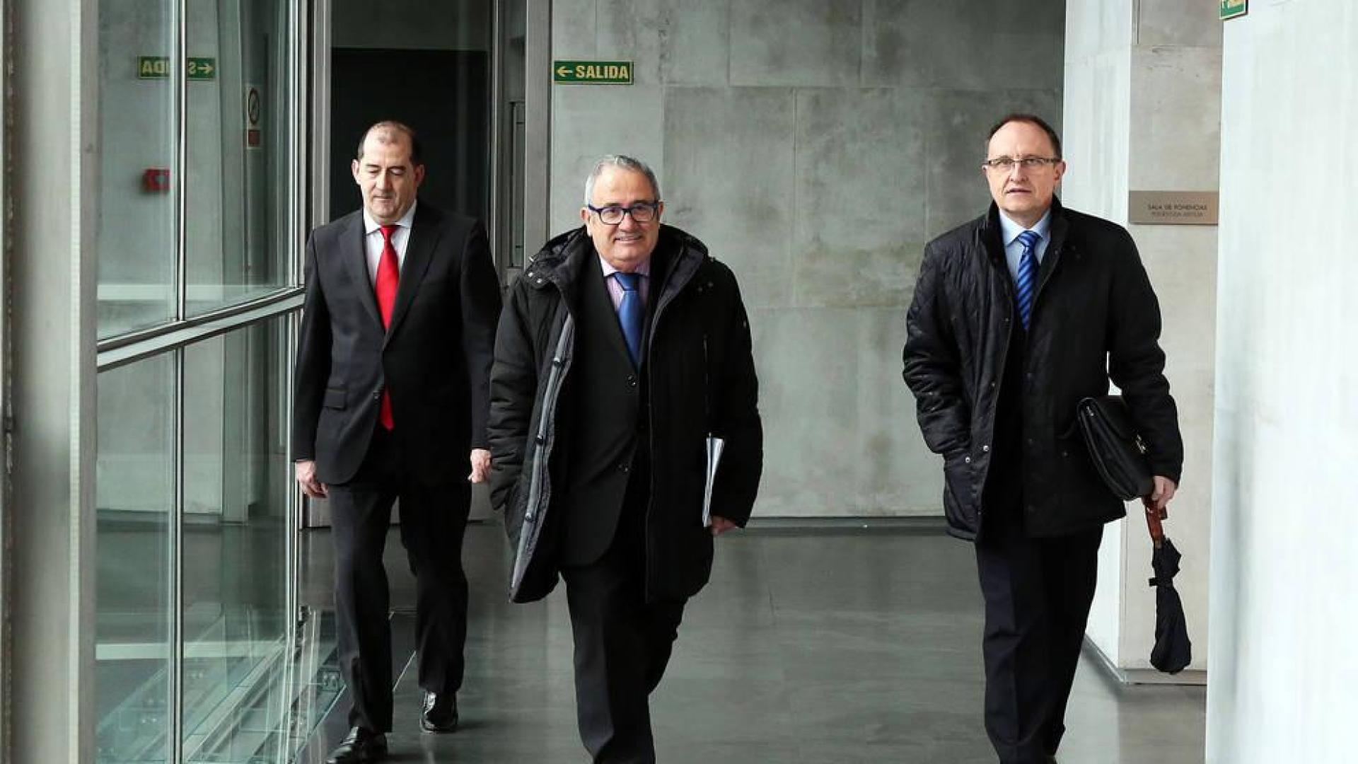 La mayoría del Parlamento, favorable al aval