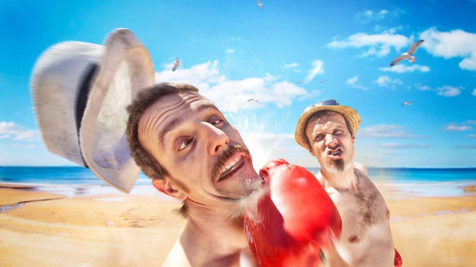 ENT camina entre humor, gestos y literatura