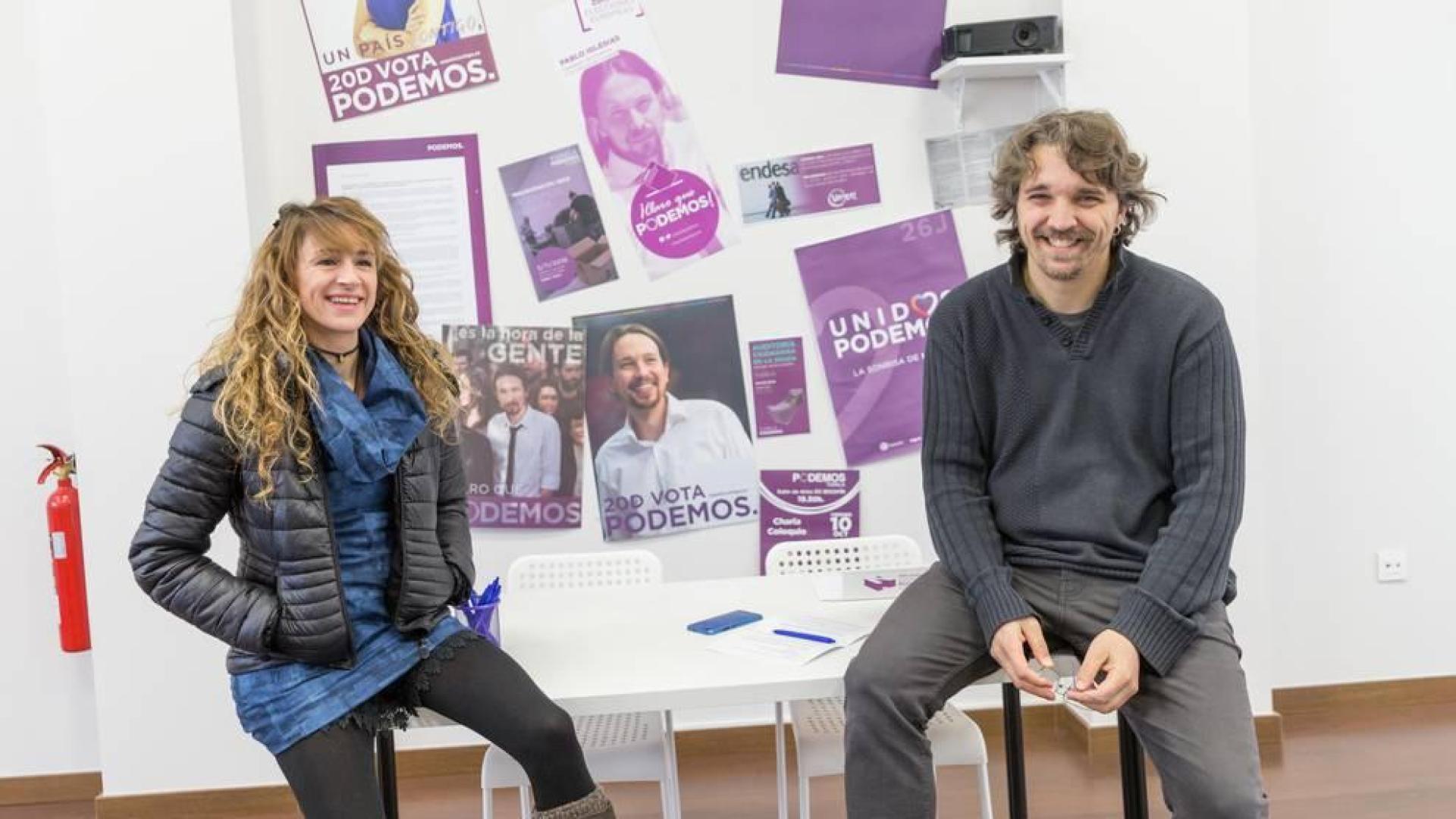 Podemos Tudela aboga por confluir con I-E a las elecciones municipales